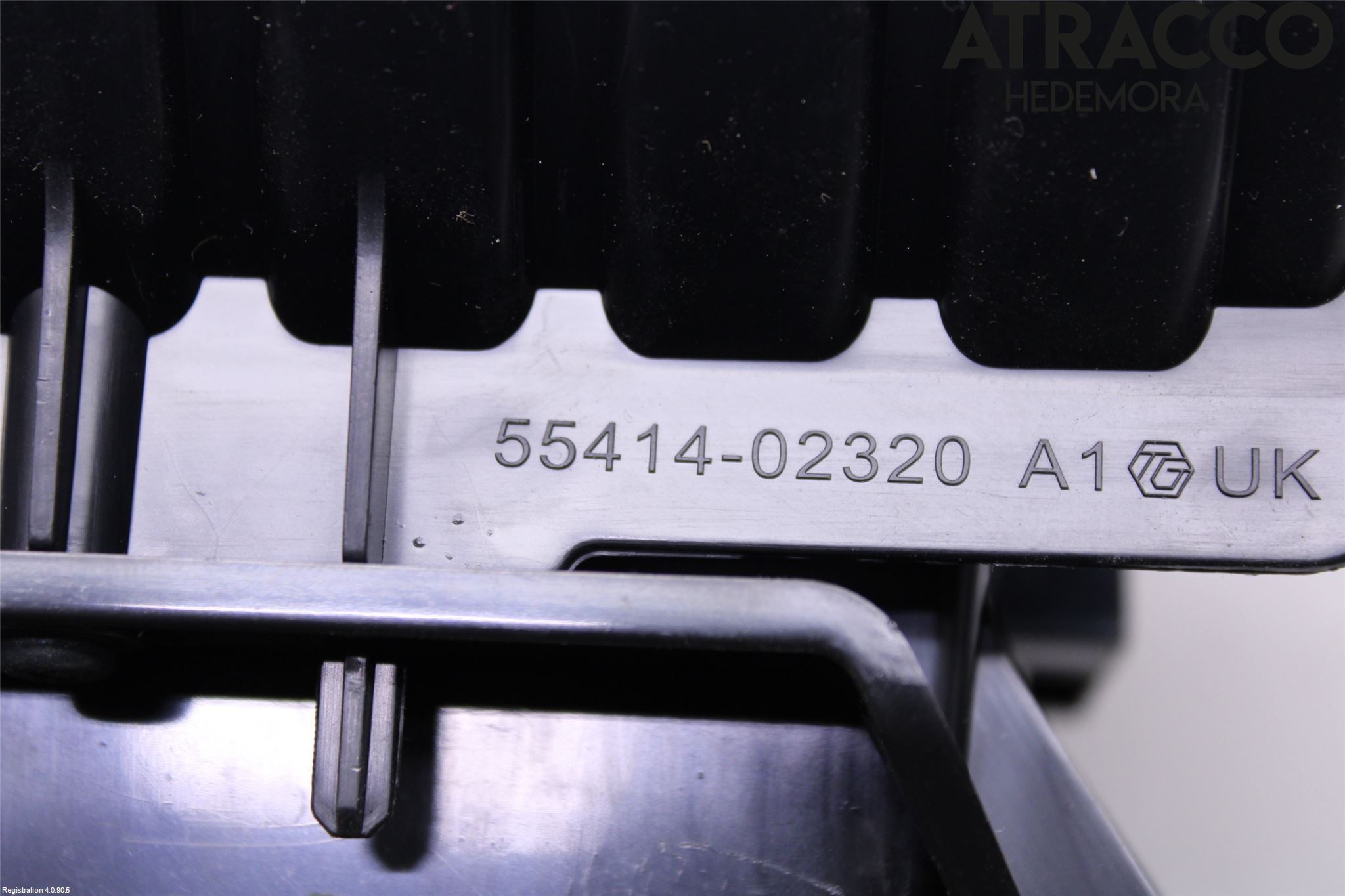 Toyota AURIS 13-19 Innr Oppbevaringsrom