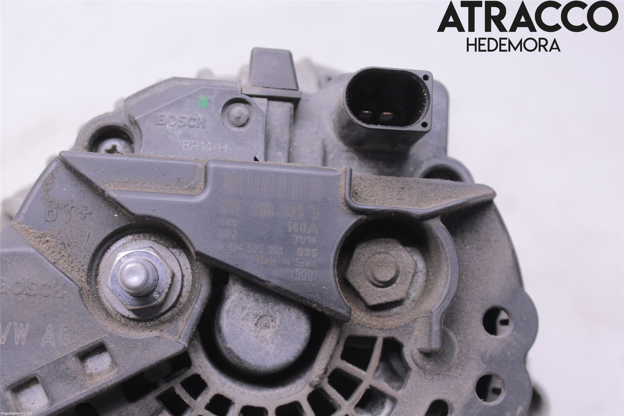 Seat IBIZA IV 08-16 Dynamo