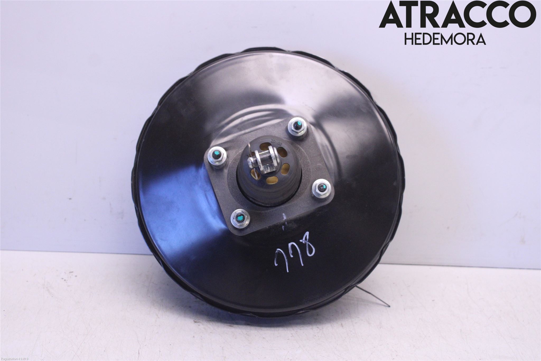 Mitsubishi ASX 10-22 Bremseservo
