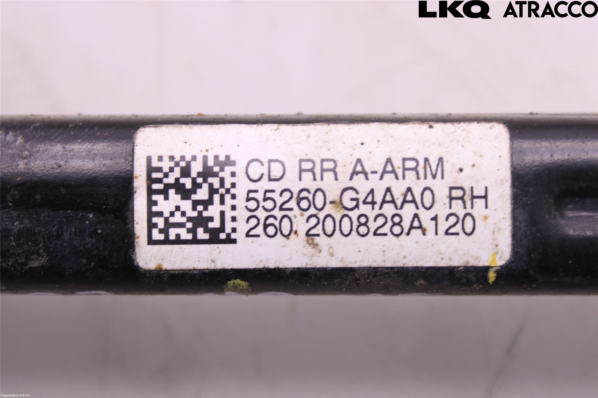 Kia XCEED 19- Bærearm Bak Høyre