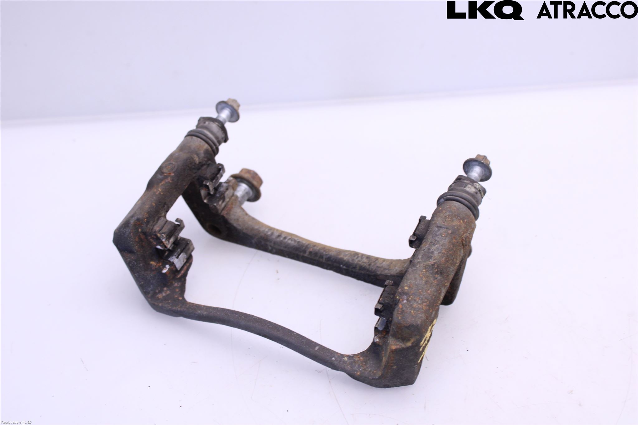 Peugeot 308 14-21 Bremsecaliper Feste Holder