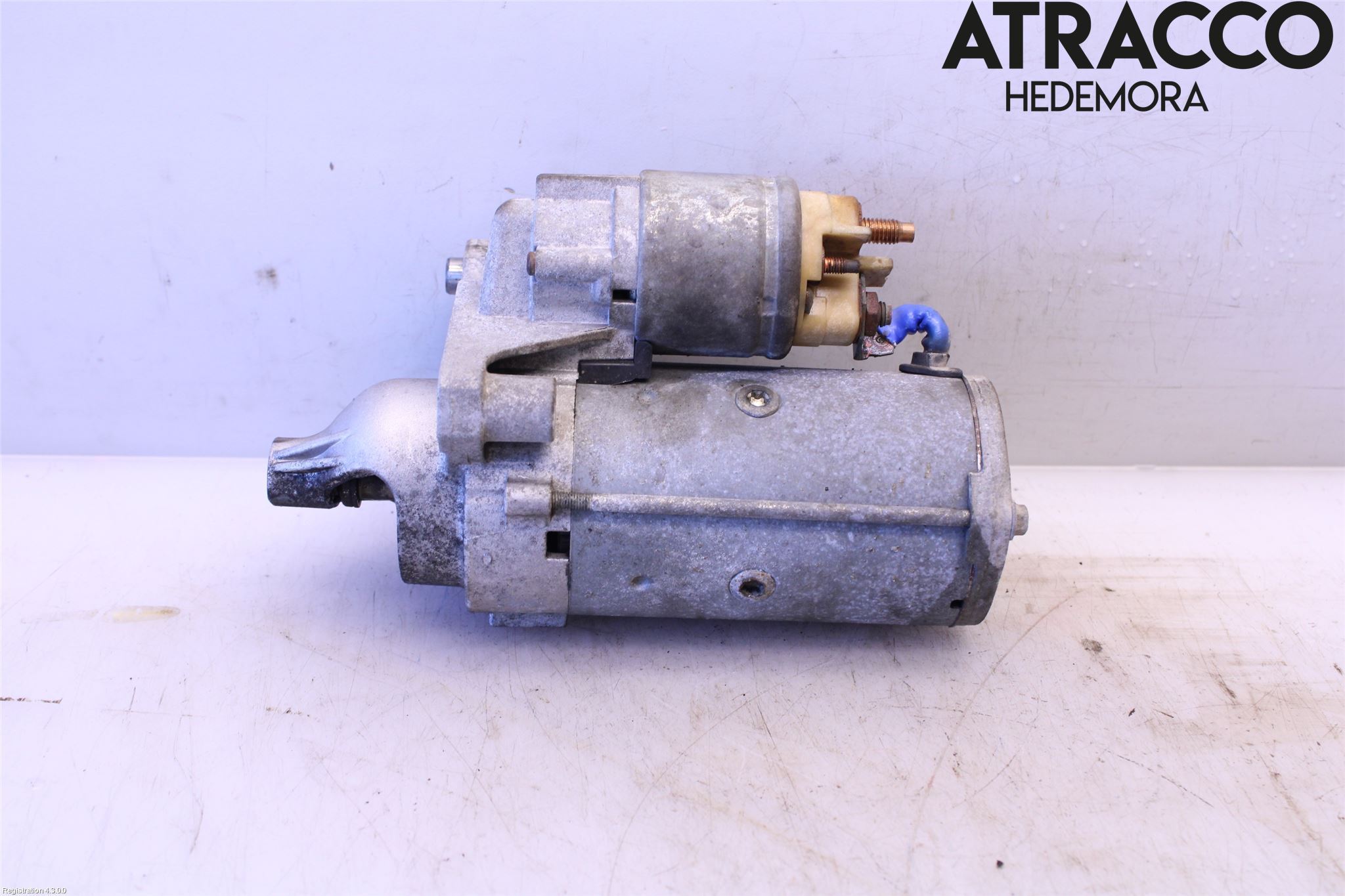 Citroen C3 PICASSO Startmotor Diesel