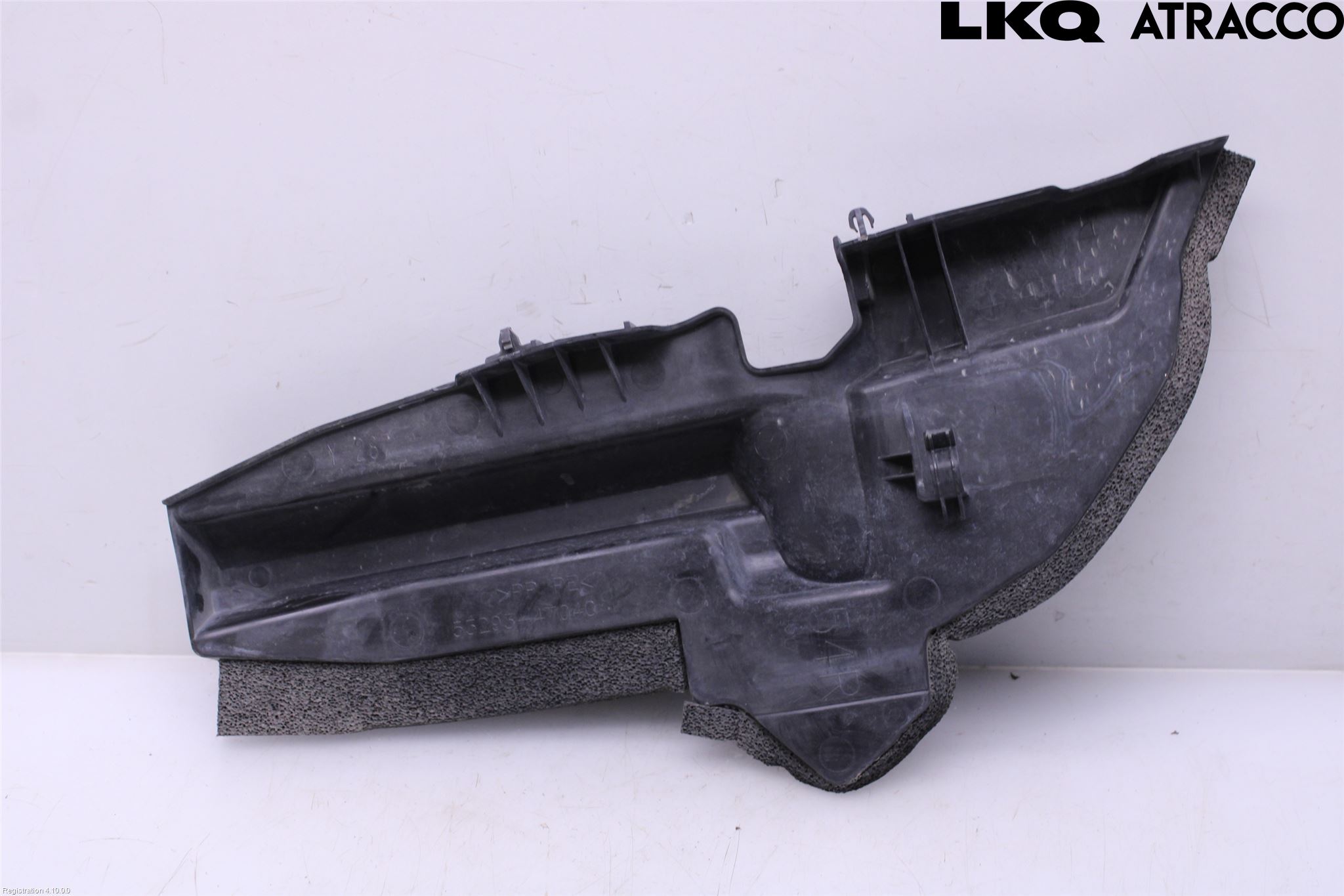 Toyota PRIUS ZVW30 09-20 Luftstyring Front