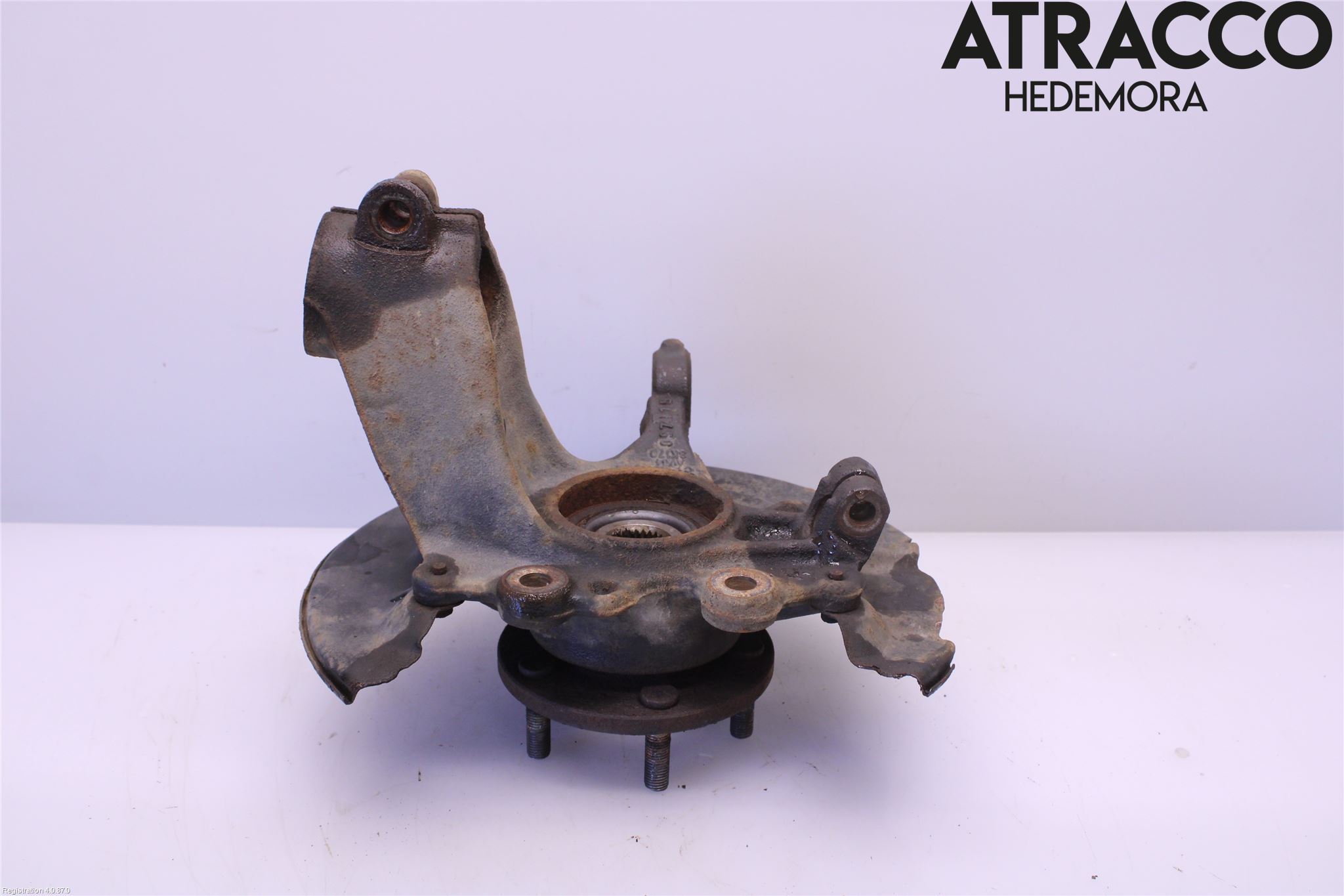 Ford FOCUS 15-18 Spindel Hf