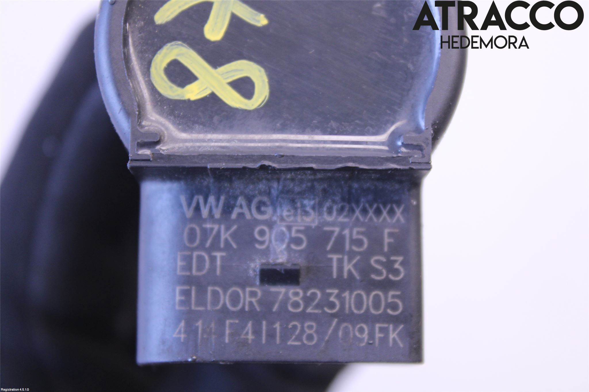 Volkswagen VW GOLF VI 09-13 Coil