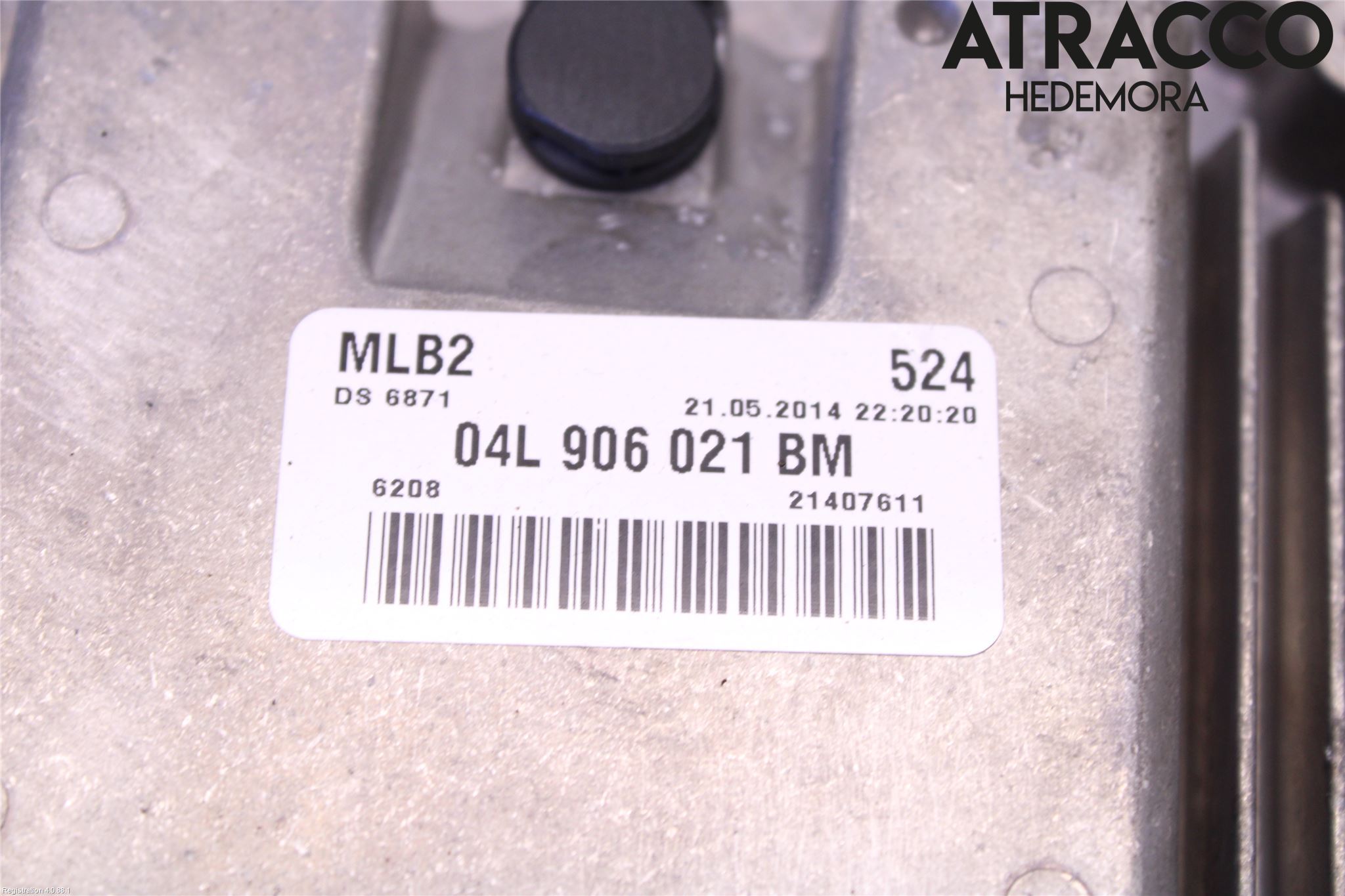 Audi A4 12-15 Styreenhet Dieselpumpe