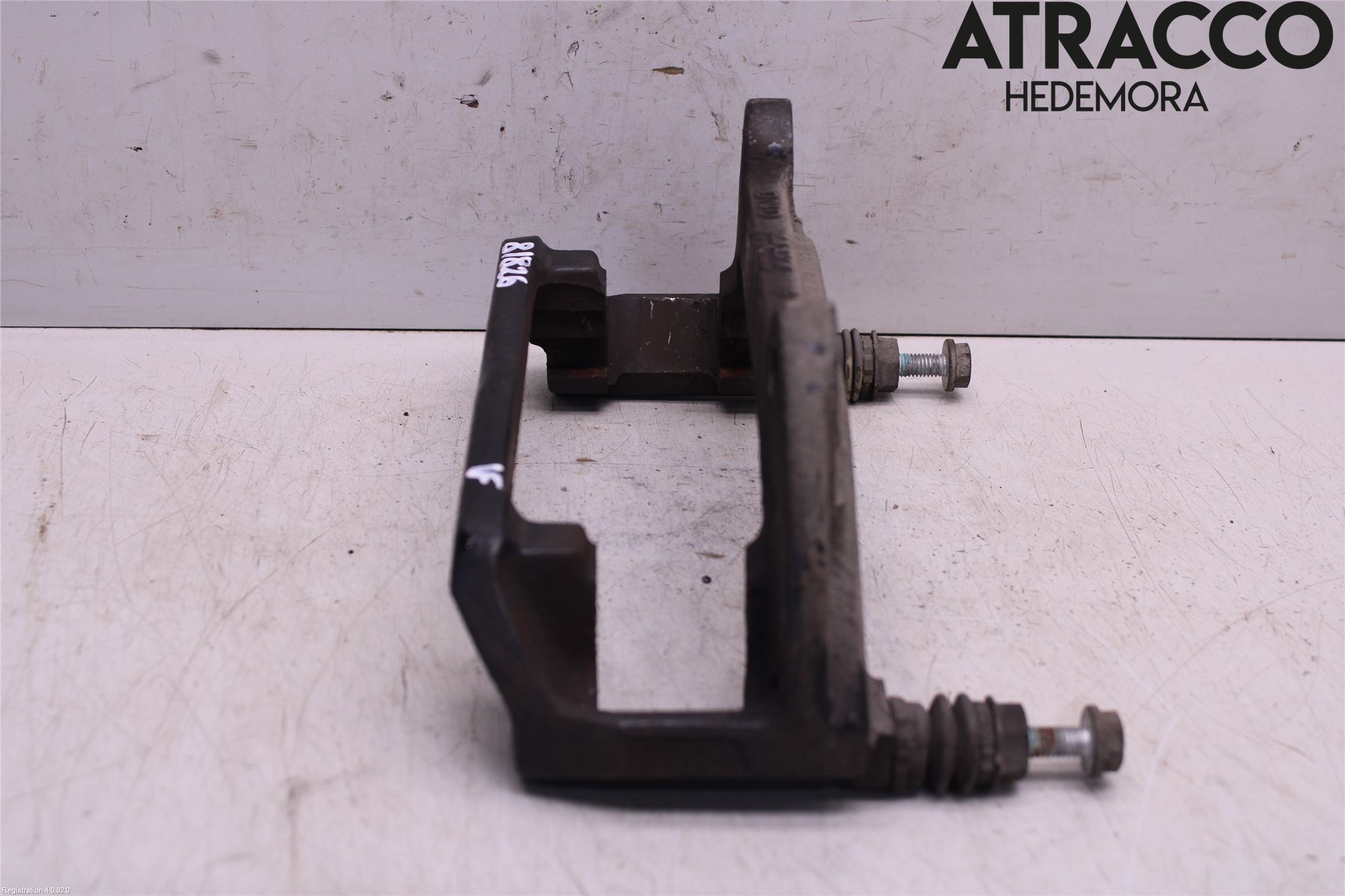 Volkswagen VW GOLF / E-GOLF VII 13-20 Bremsecaliper Feste Holder