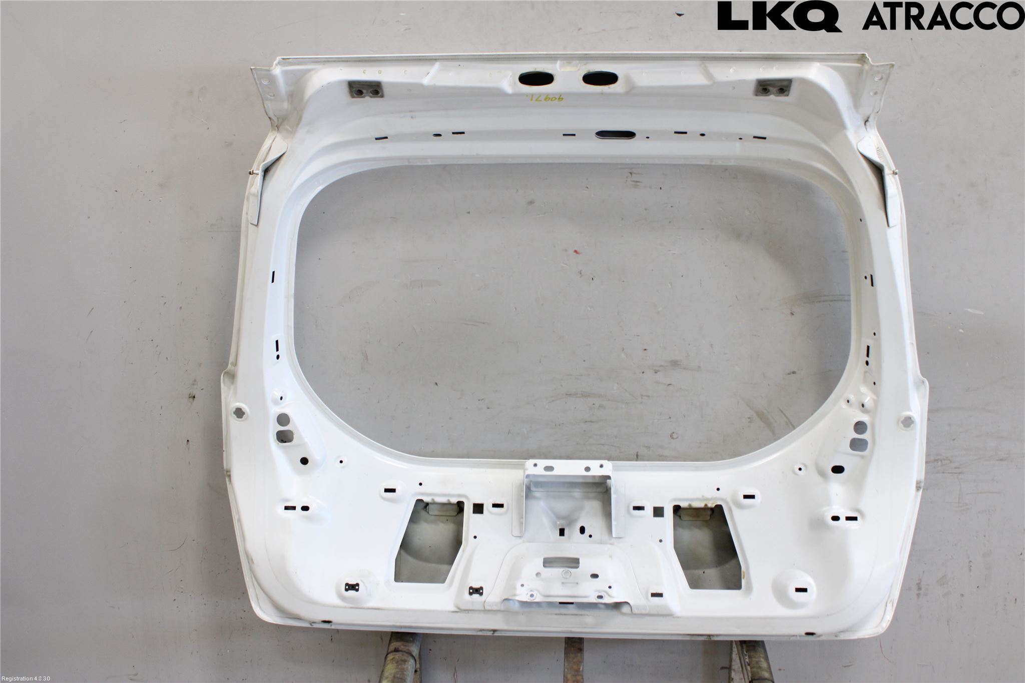 Ford KUGA 08-12 Bakluke Stv