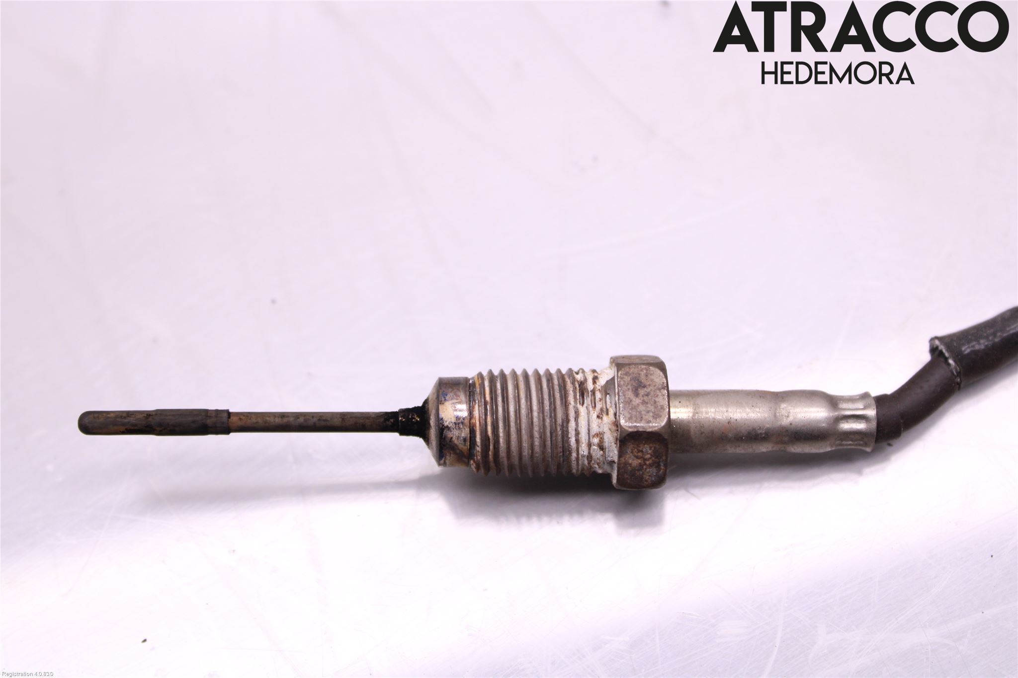 Citroen C4 II 11-18 Sensor Temp-Trykk Avgass