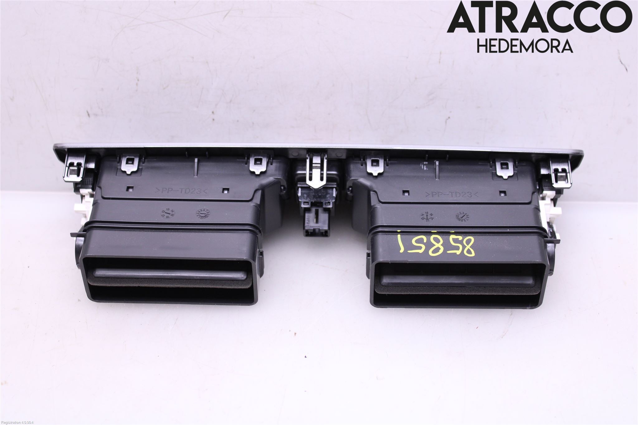 Subaru OUTBACK 15-20 Dashbord Kanal - Dyse