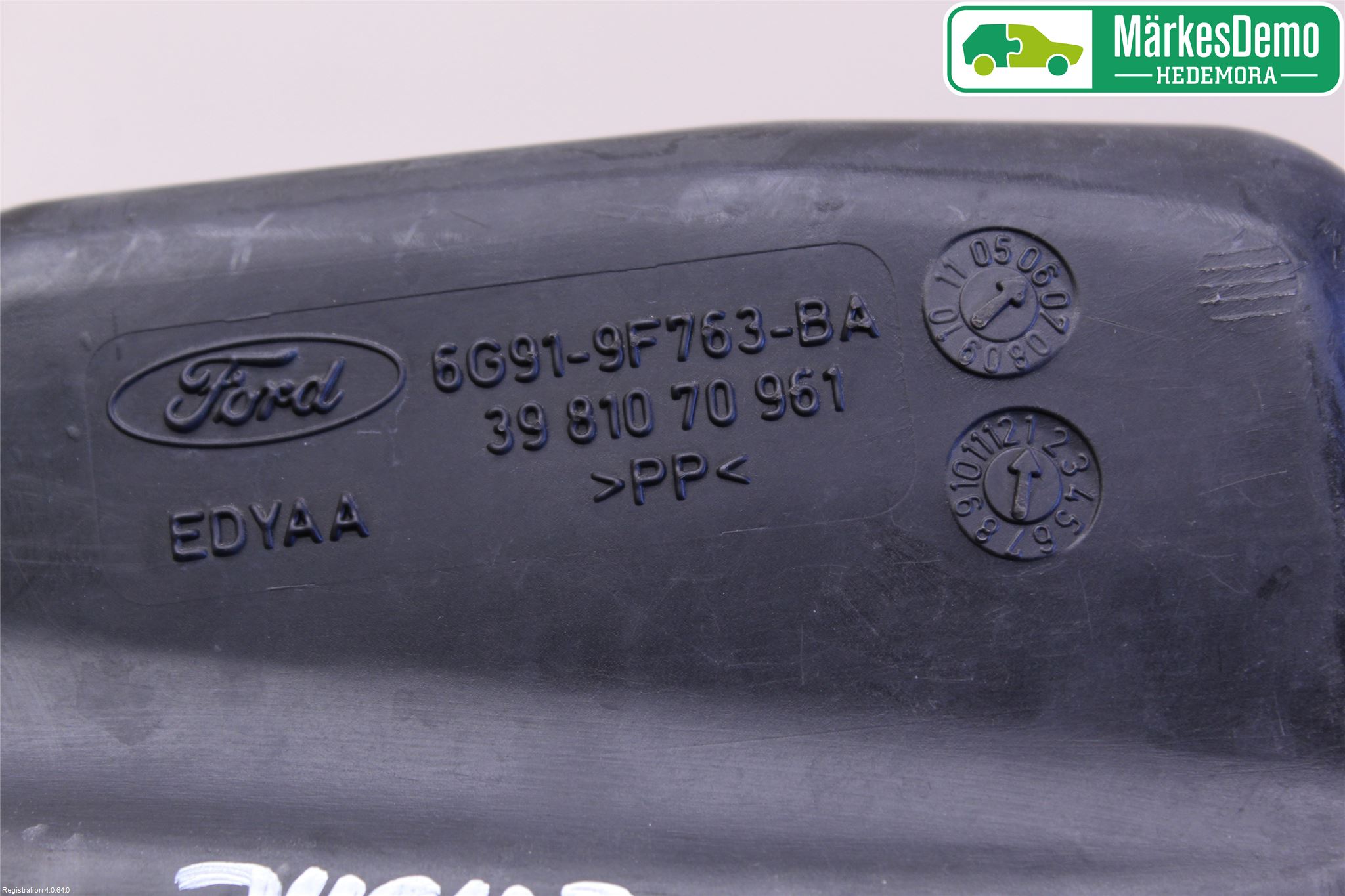 Ford GALAXY 06-15 Luftfilter Boks