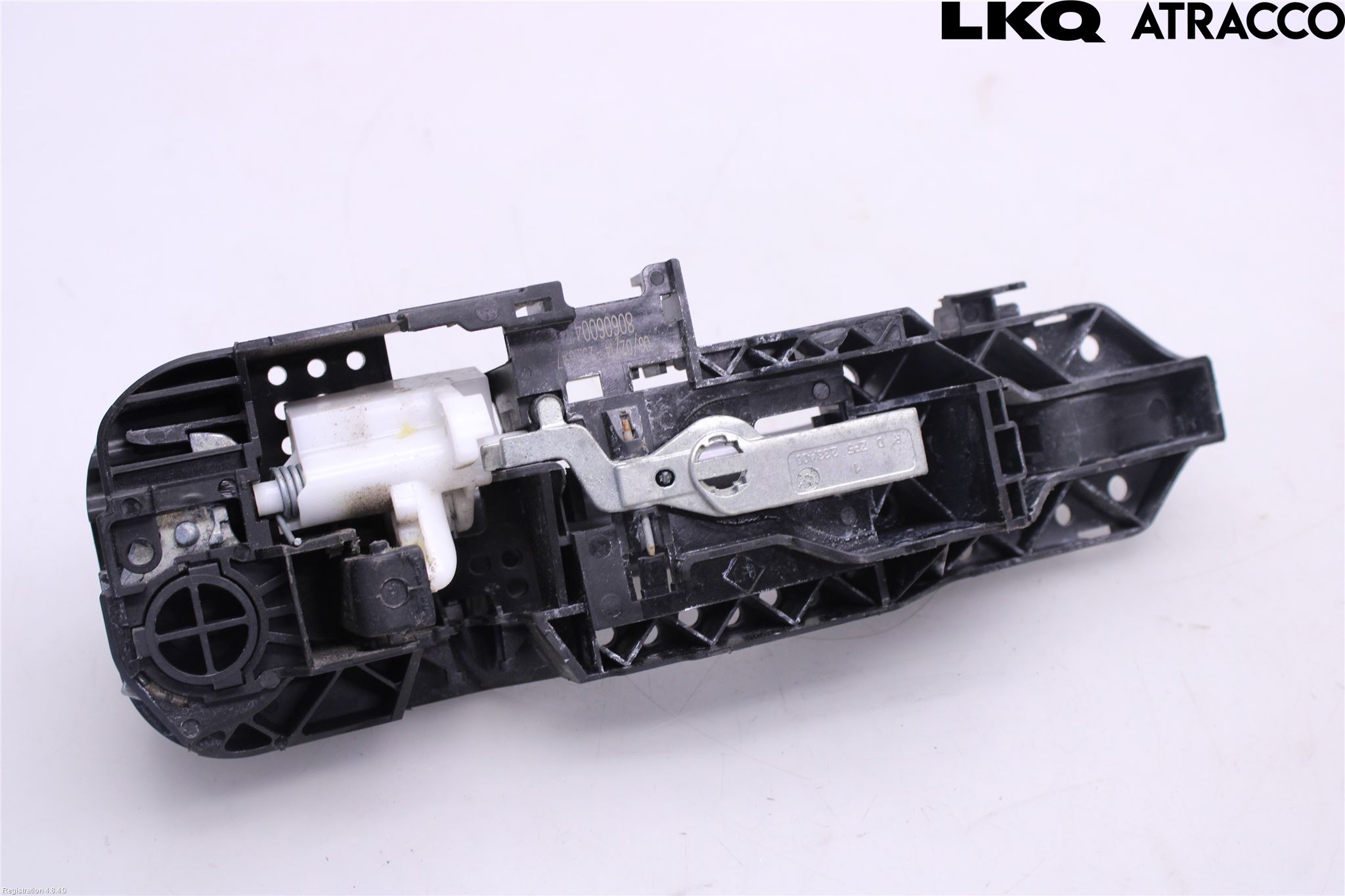 Renault MEGANE III 09-15 Dørhandtak Ytre Høyre