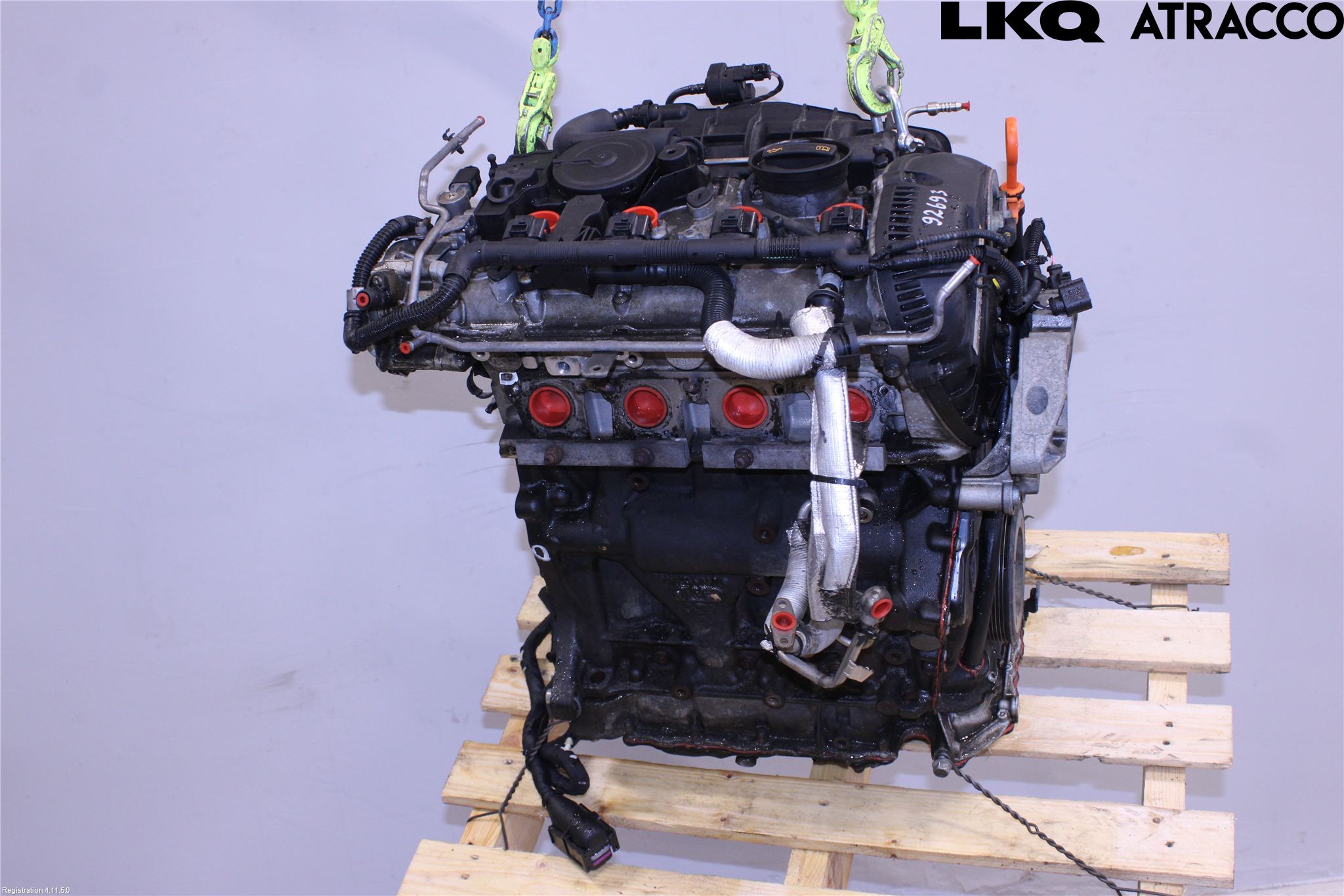 Volkswagen VW PASSAT CC 08-16 Motor Bensin