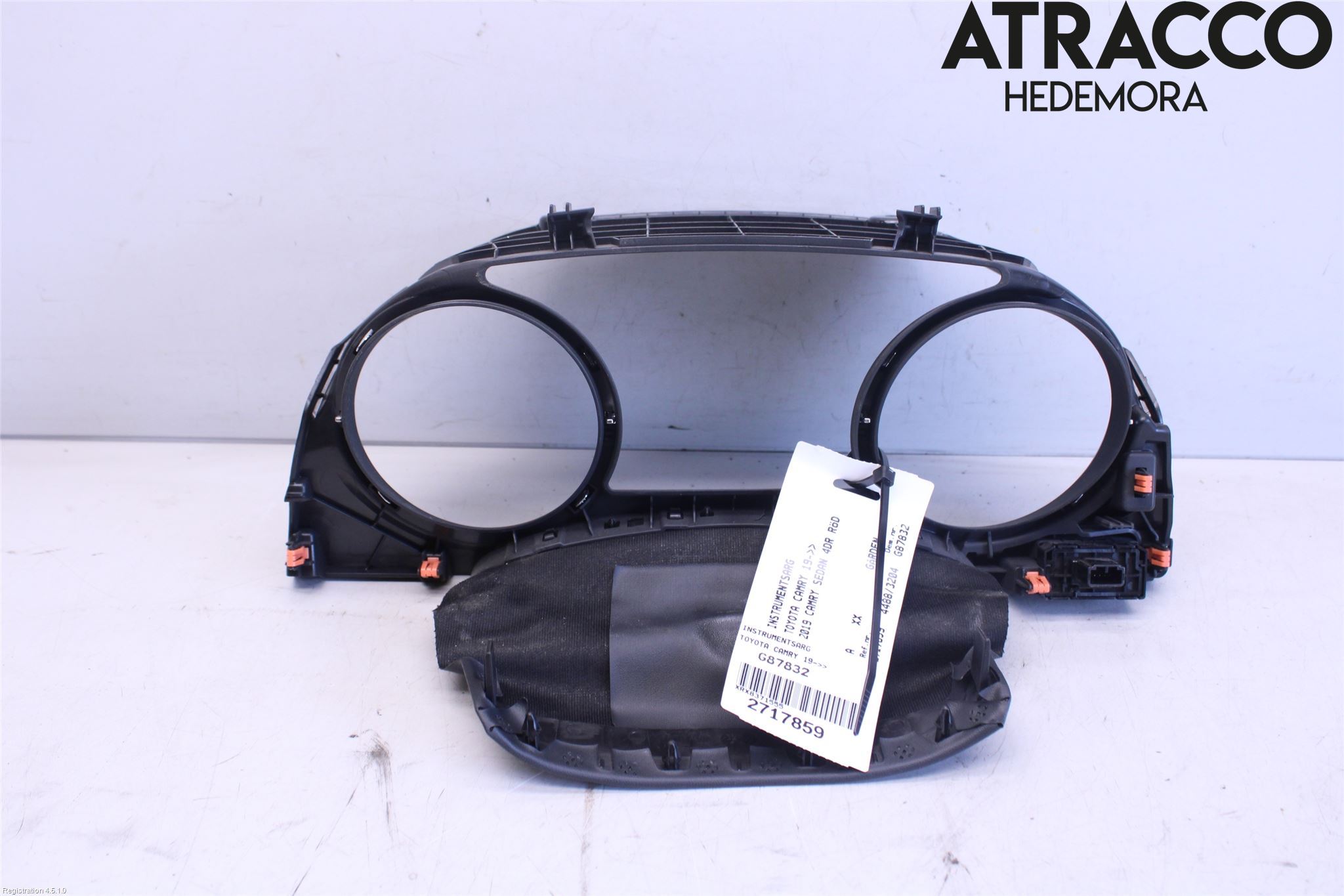 Toyota CAMRY 19-24 Instrument Ramme