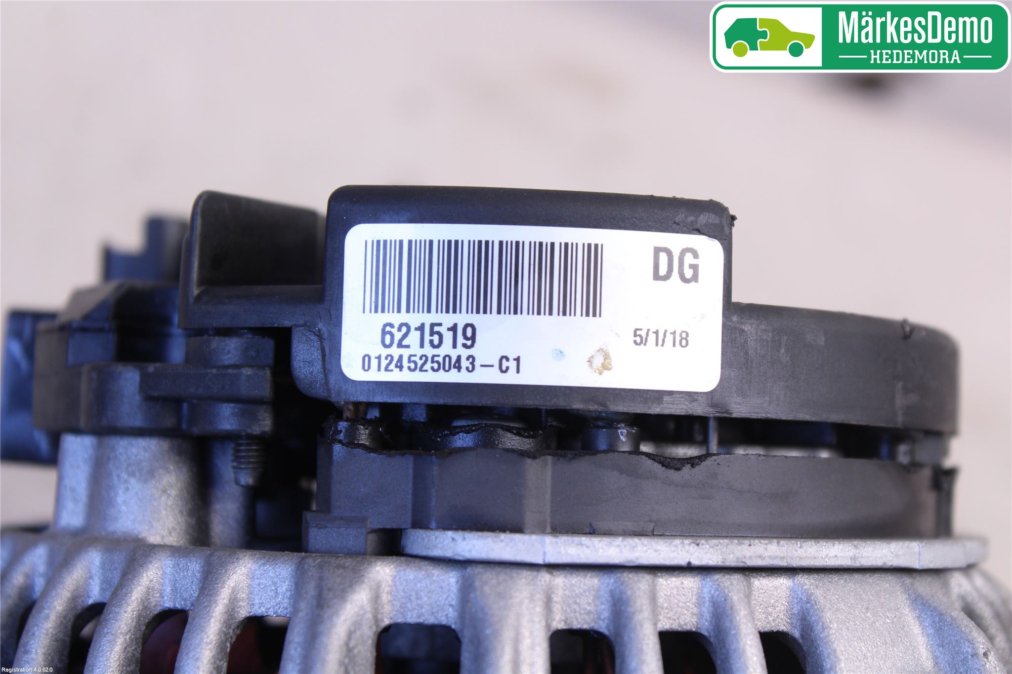 Opel MOVANO A 99-10 Dynamo