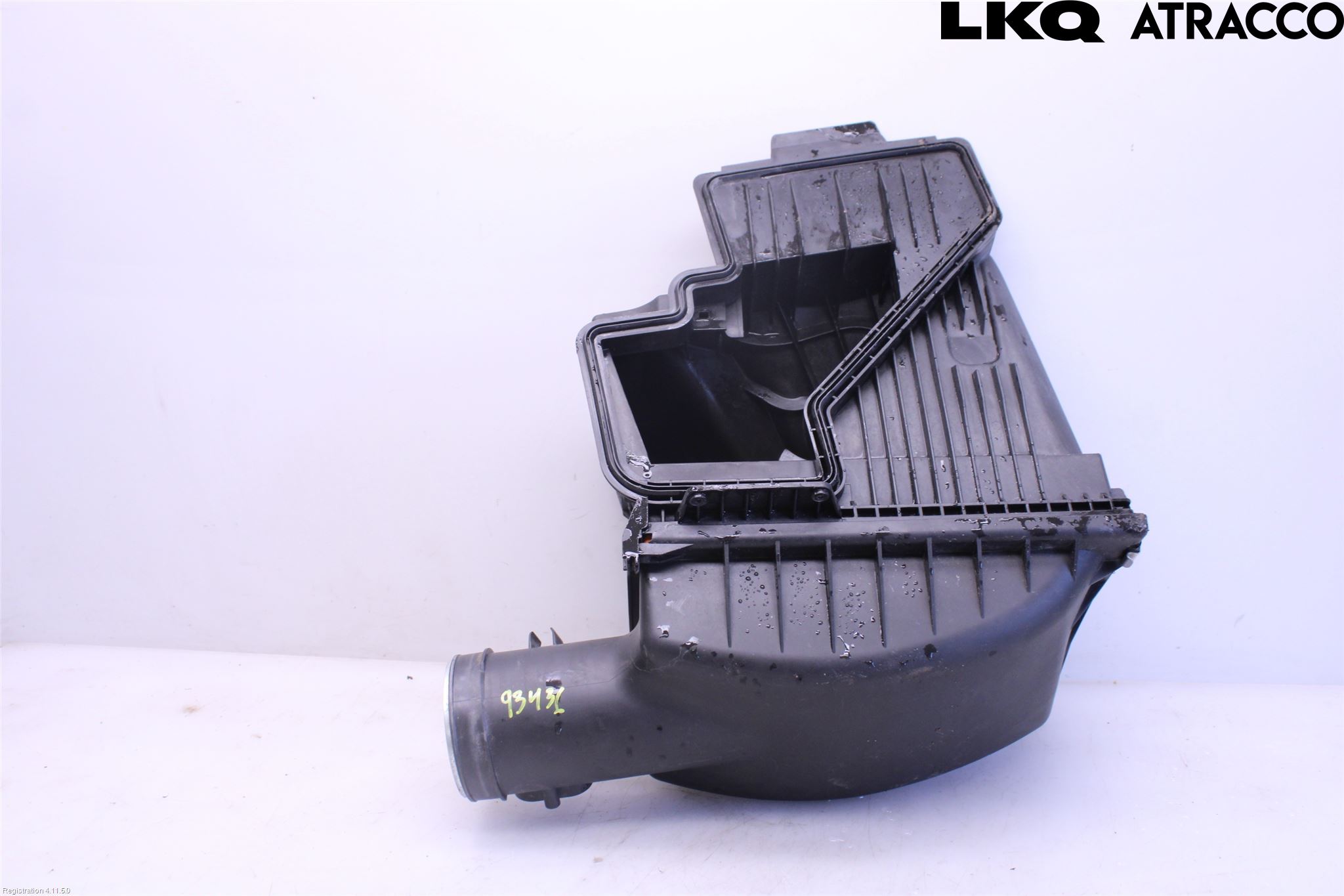 BMW 7 E65/66    00-08 Luftfilter Boks