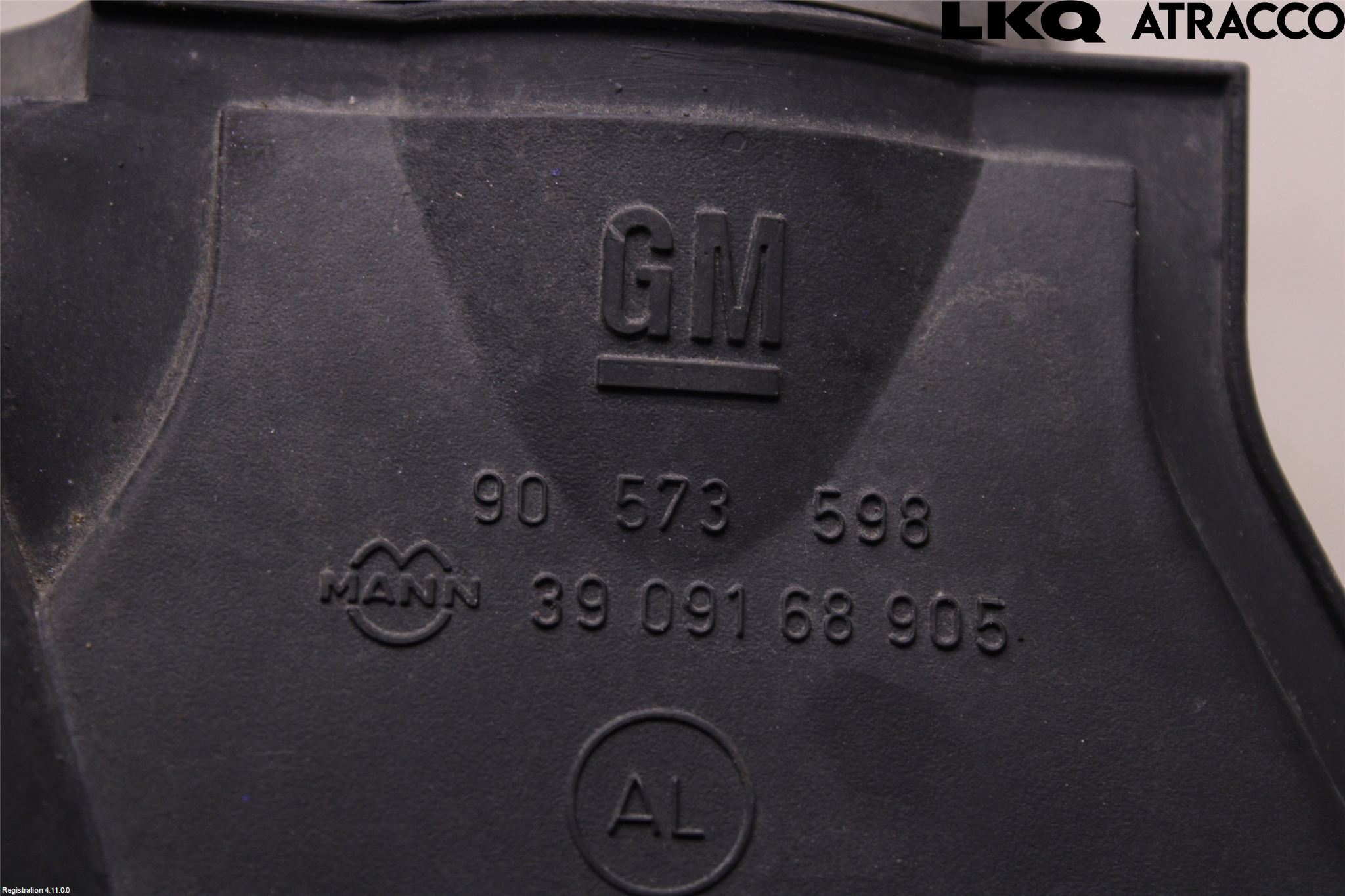 Opel CORSA B    93-00 Inns Gummibelg - Slange