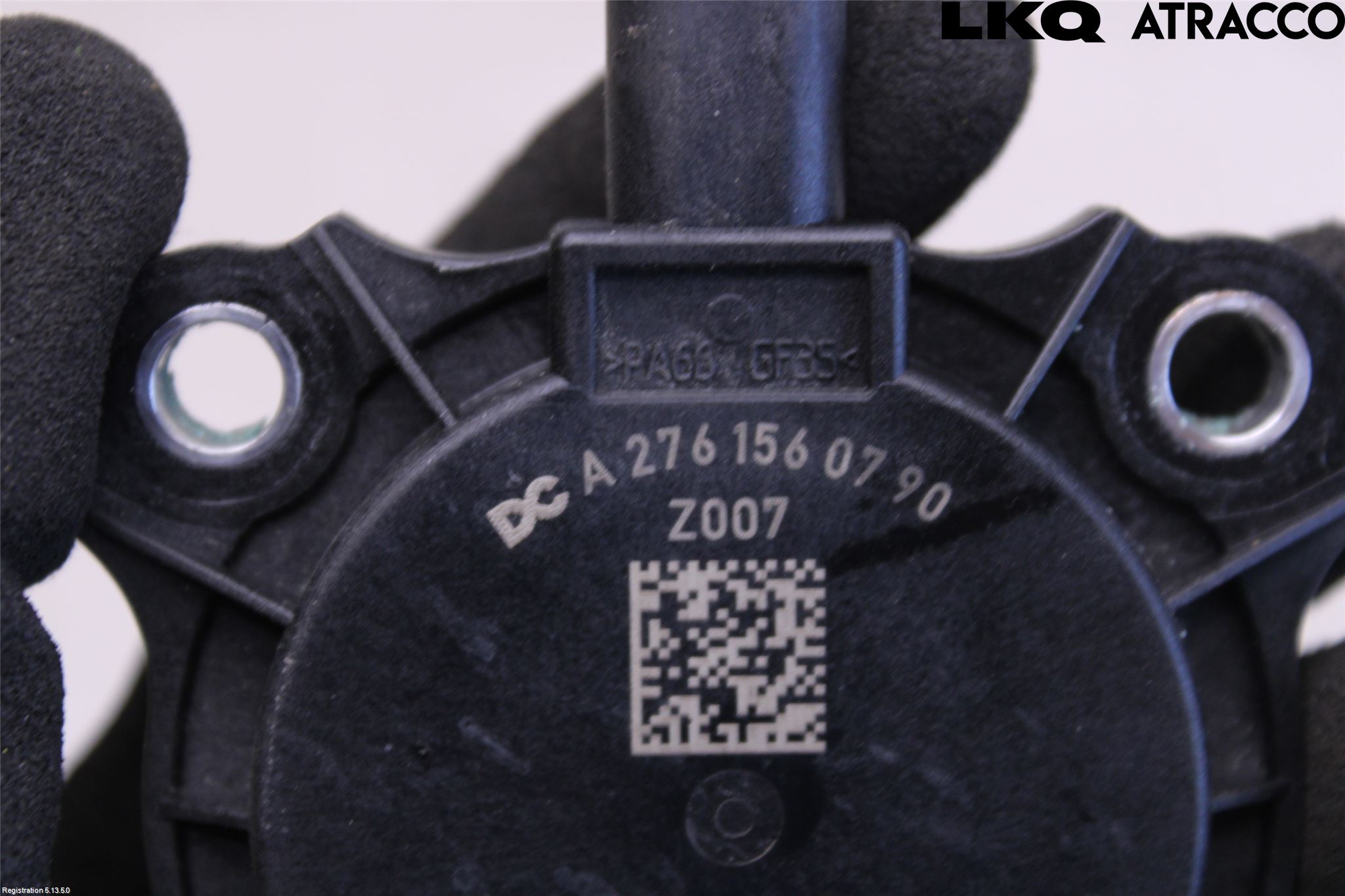 Mercedes-Benz MB B-KLASS (W247) 19- Startmotor Innslag