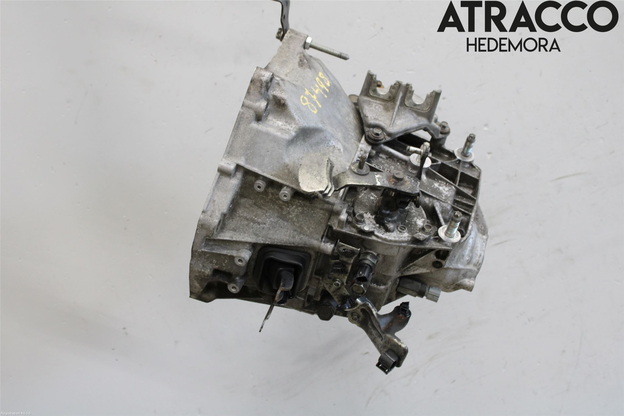 Mazda 3 III 14-19 Gearkasse 6 Trinn