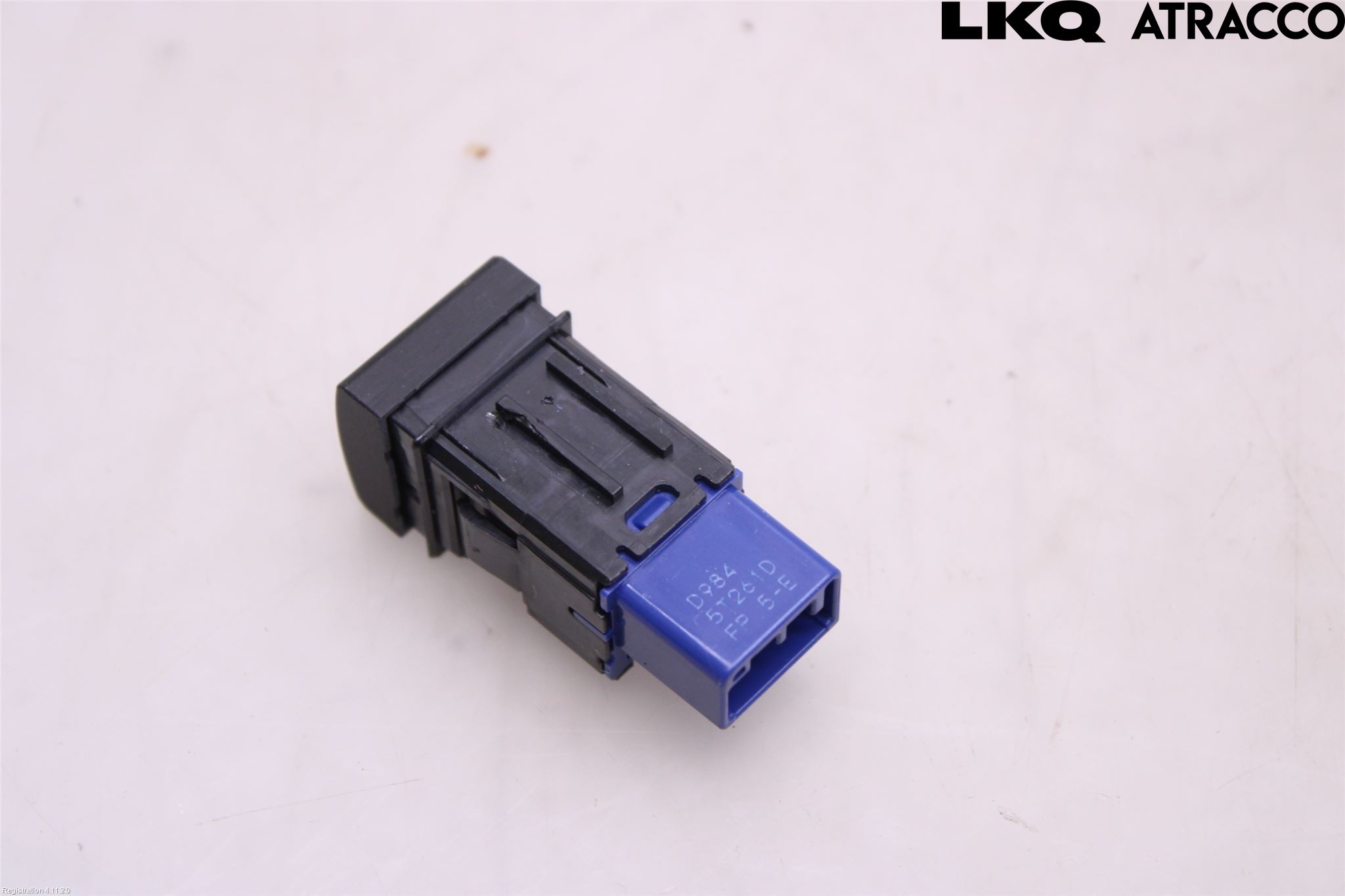 Toyota RAV4 19- Bryter Drivstoff Tankluke