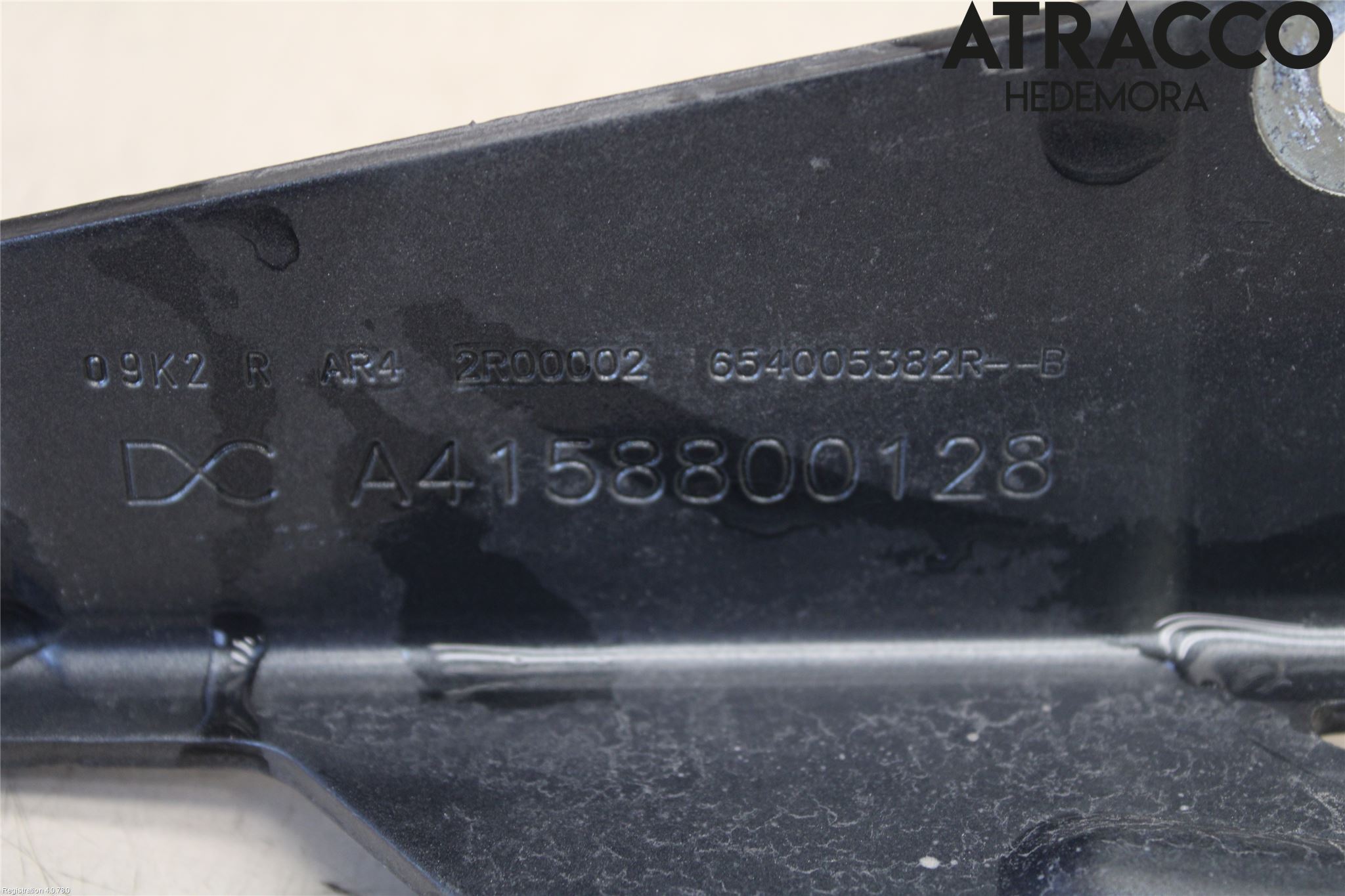 Mercedes-Benz MB CITAN (W415) 13-21 Panser Hengsel - Hengsler