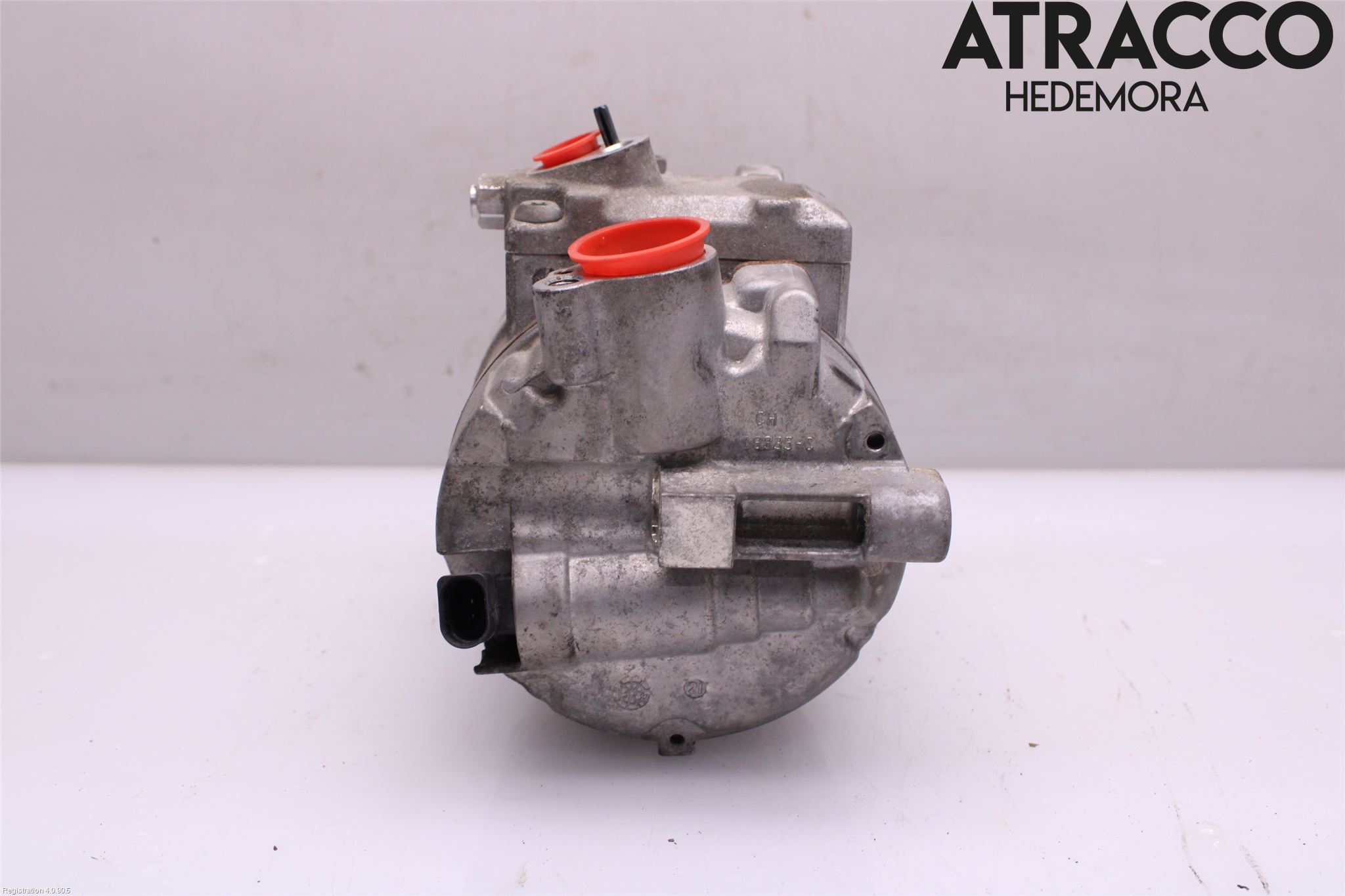Volkswagen VW CADDY 11-15 Varme Ac Kompressor