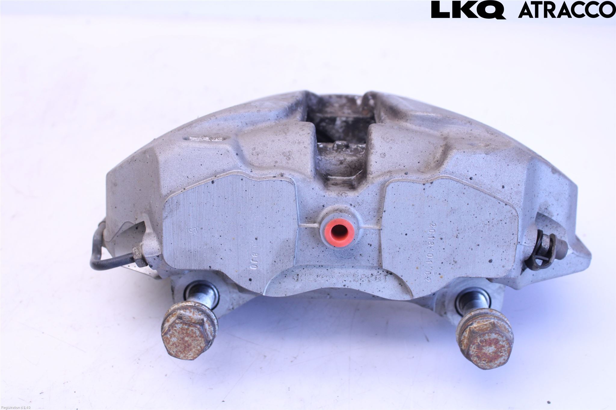 Audi A4/S4 B9 16-19 Bremsecaliper Foran Venstre