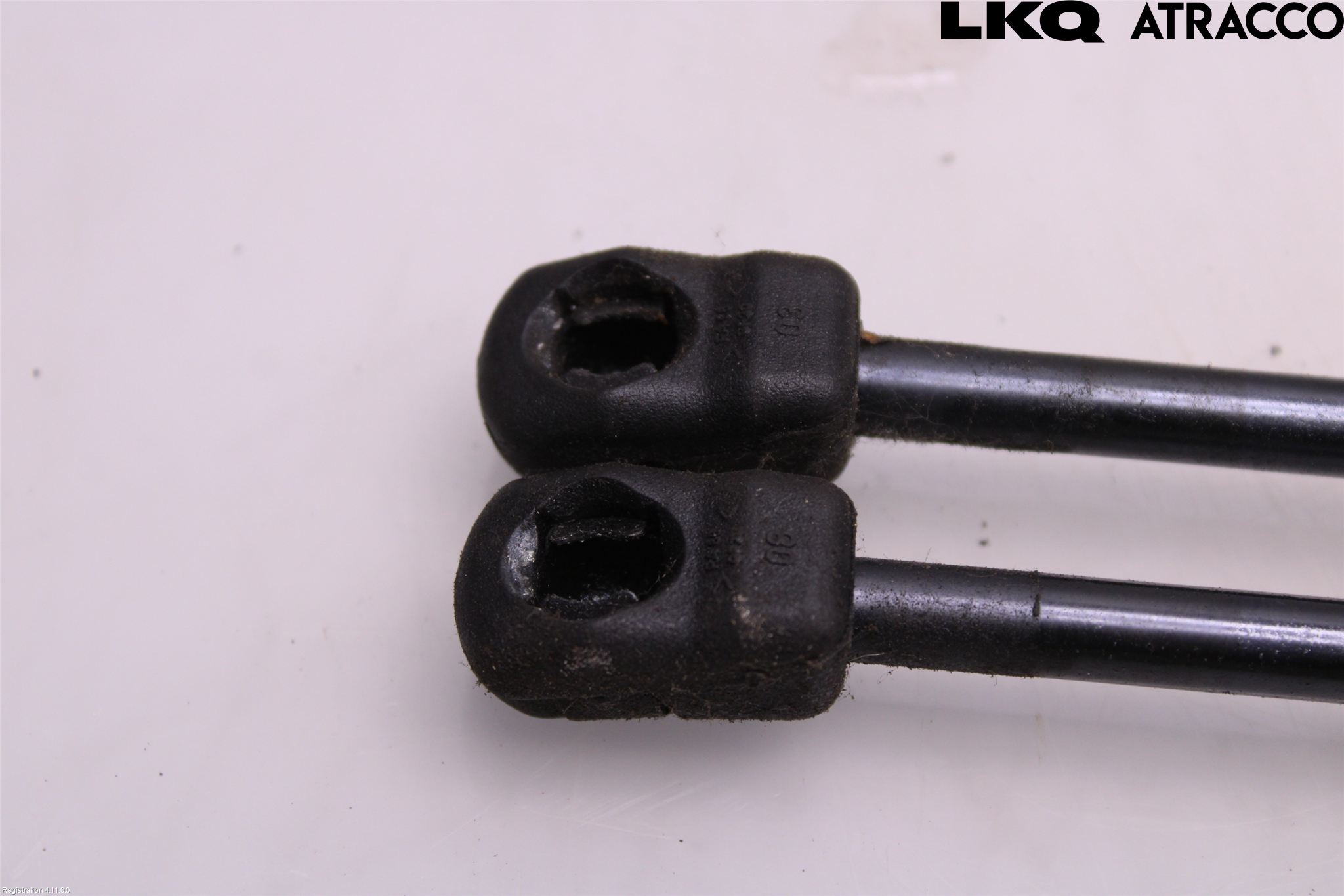 BMW X5 F15 13-18 Panser Demper-Gassfjær