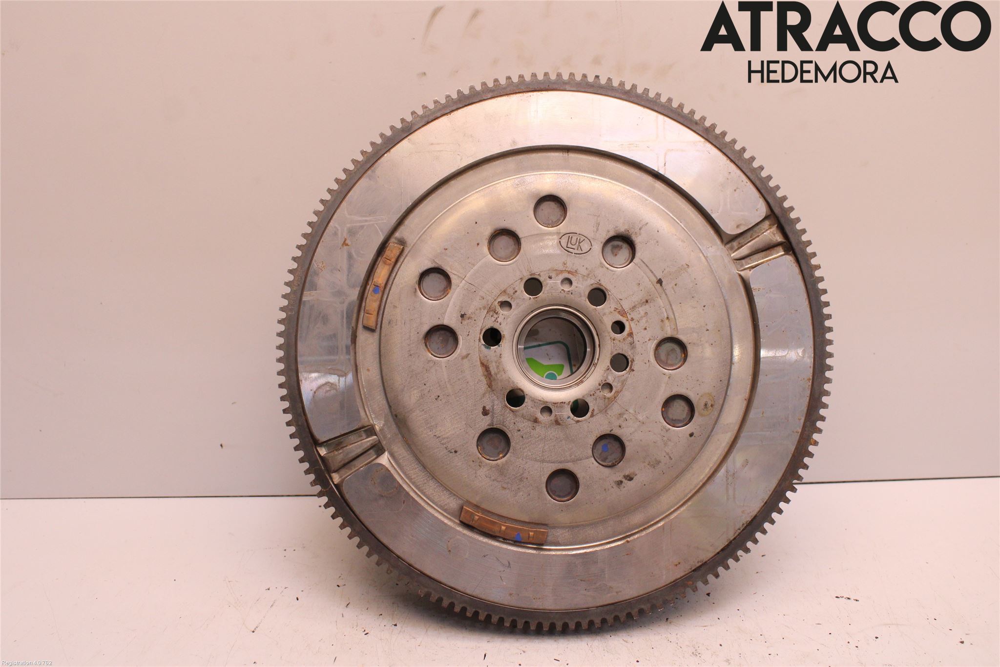 Opel ASTRA J 10-15 Svinghjul Manuell