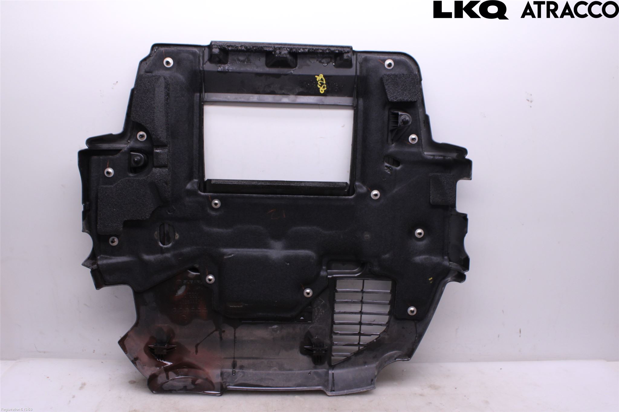 Subaru FORESTER SJ 13-18 Motor Deksel Over Motor