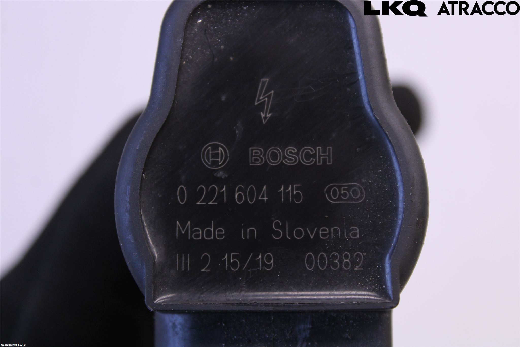 Audi A5 07-16 Coil