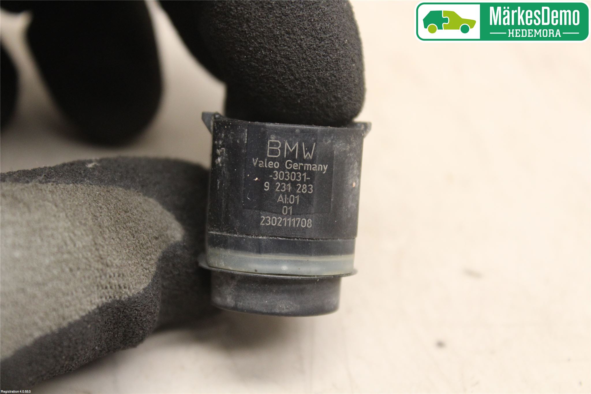 BMW 5 F10/F11/F18 09-17 Sensor Ryggesensor