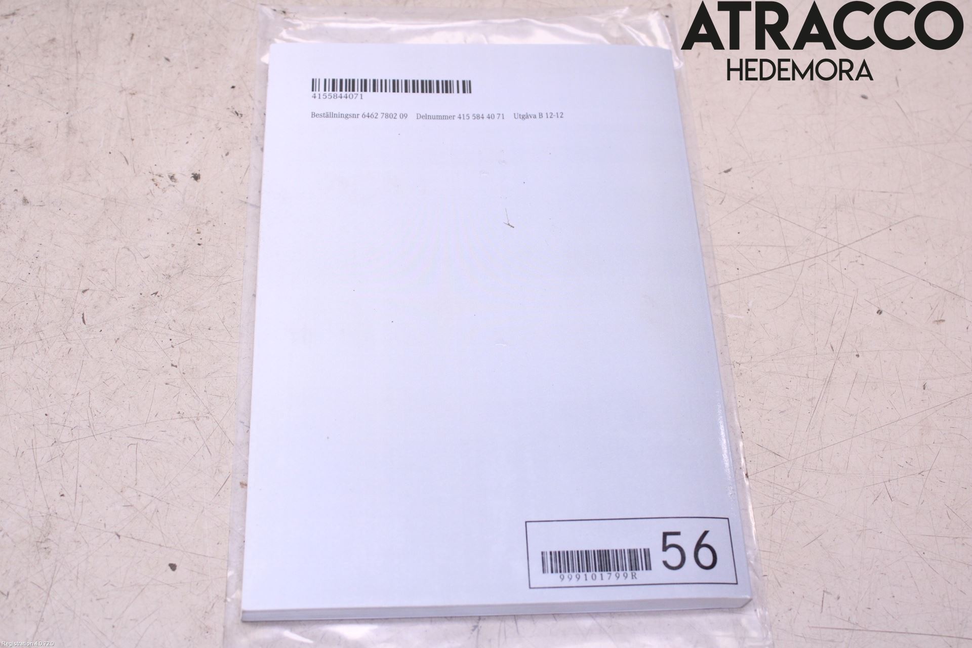 Mercedes-Benz MB CITAN (W415) 13-21 Instruksjonsbok