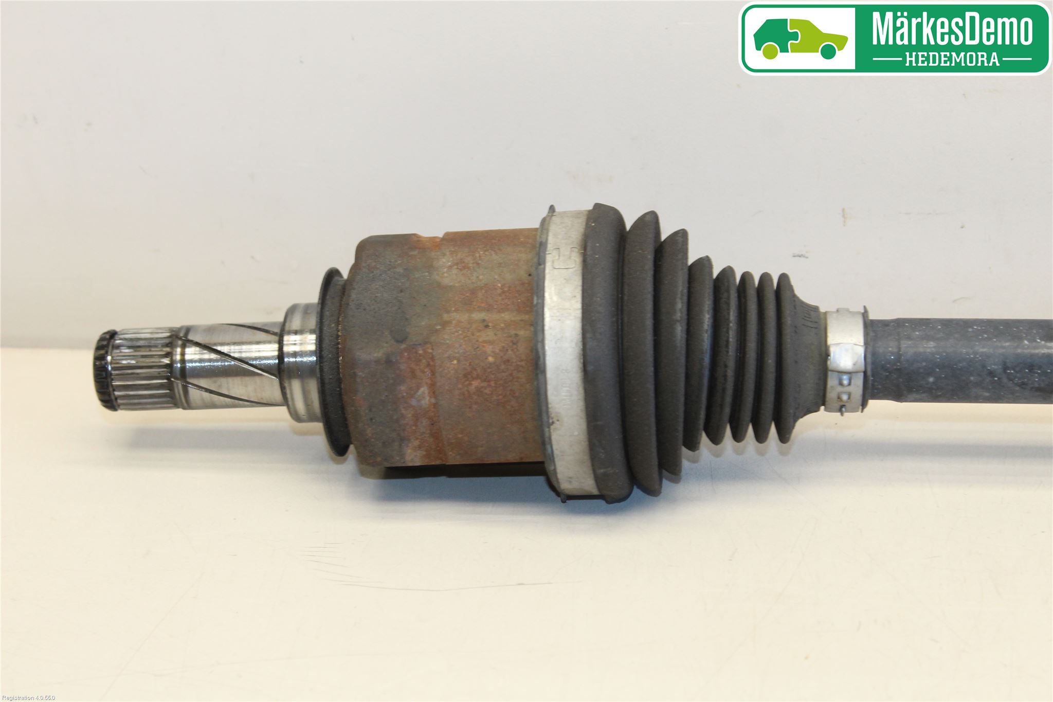 Opel CORSA D 07-14 Drivaksel Foran Kompl Høyre