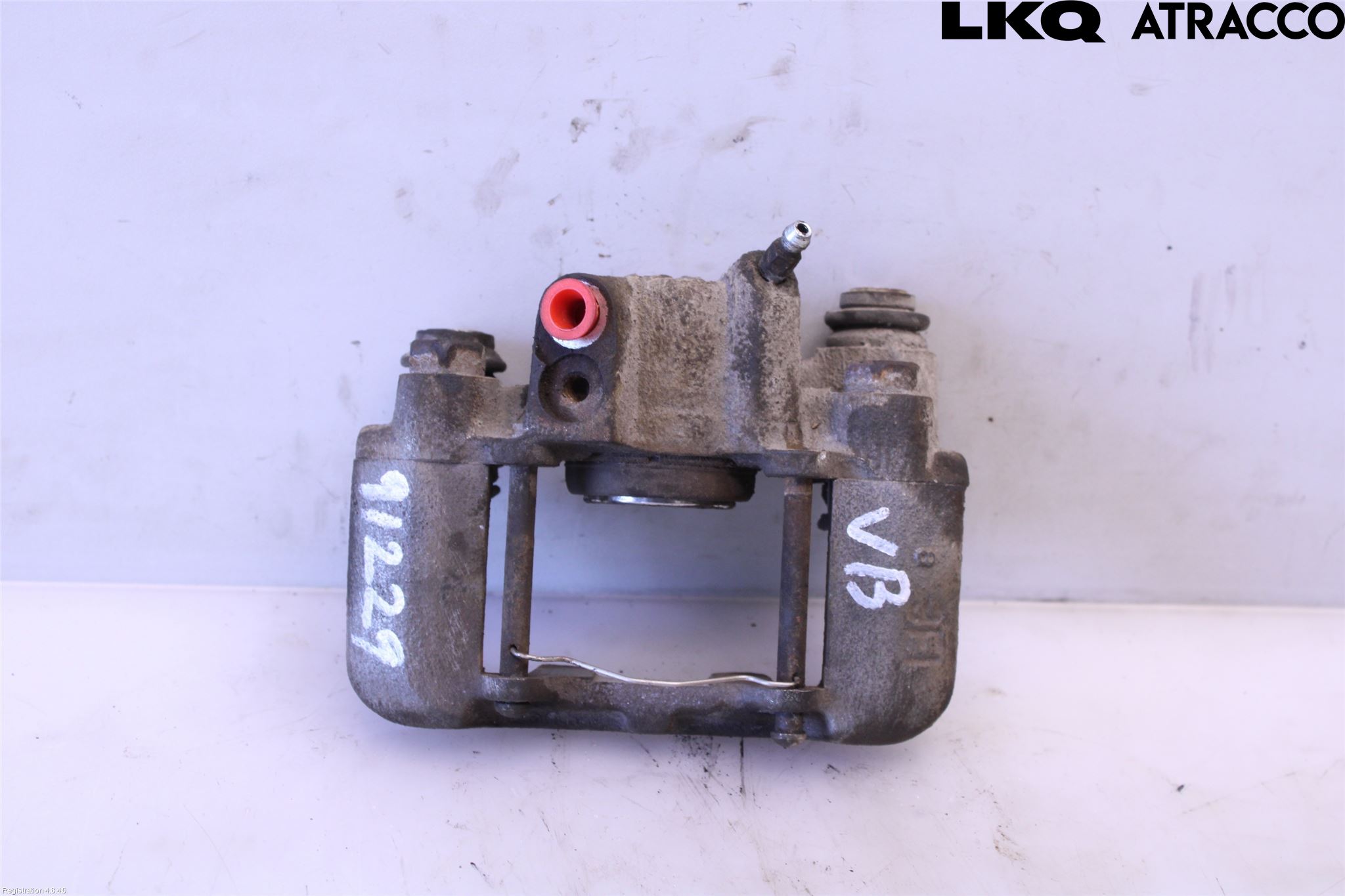 Toyota COROLLA VERSO 02-04 Bremsecaliper Bak Venstre