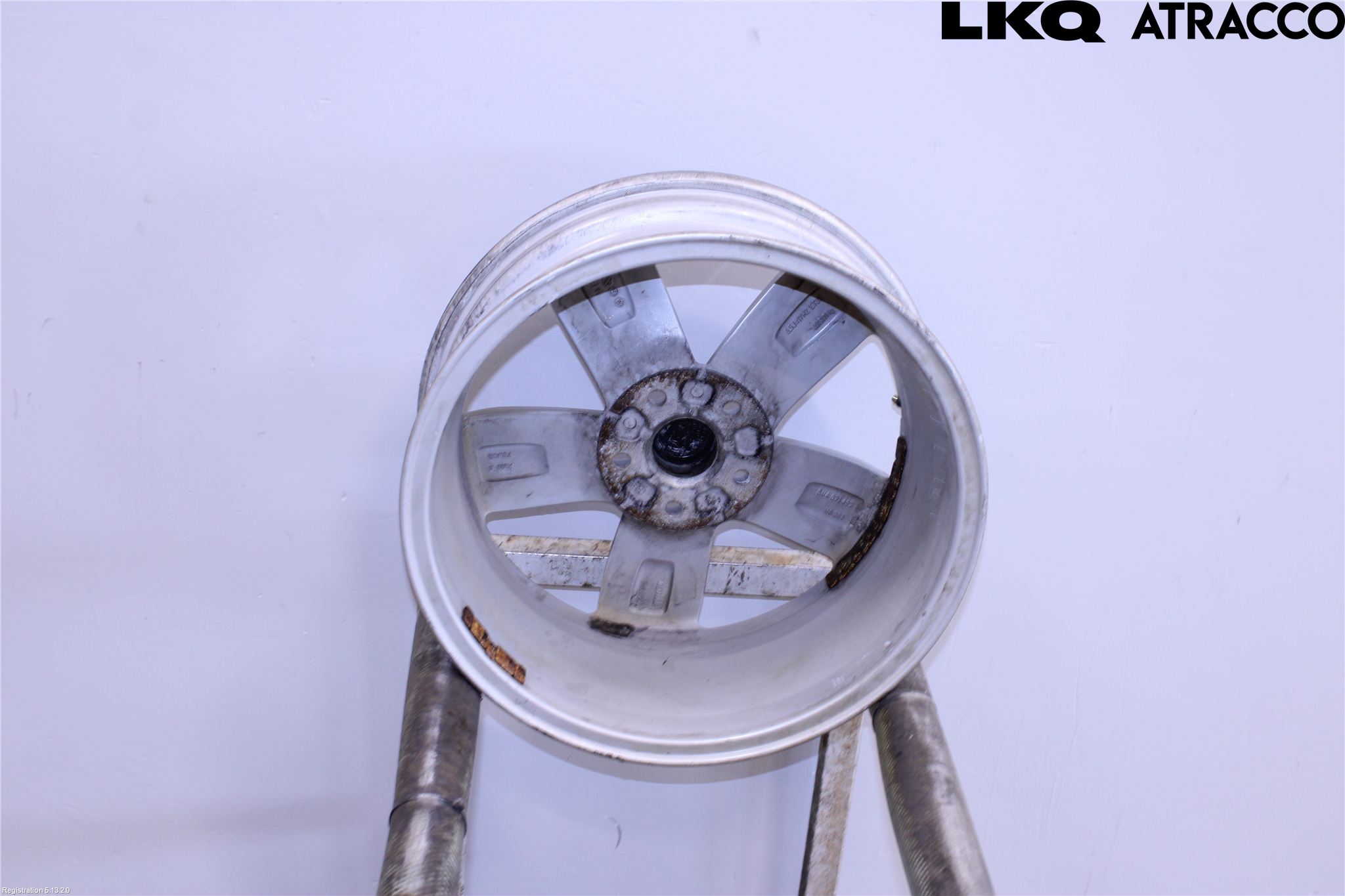 Volkswagen VW PASSAT 15-19 Felg Aluminium