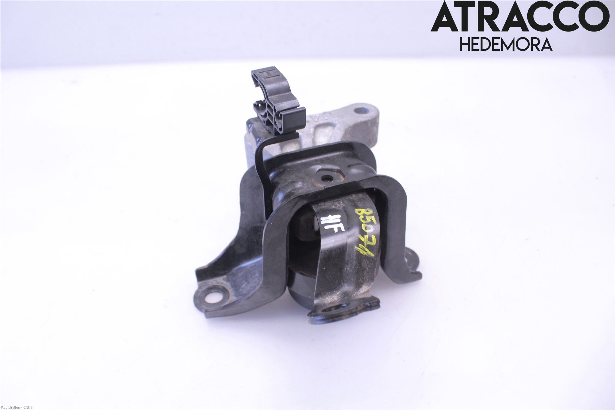 Toyota YARIS XP21 20- Motor Feste Stål-Alu