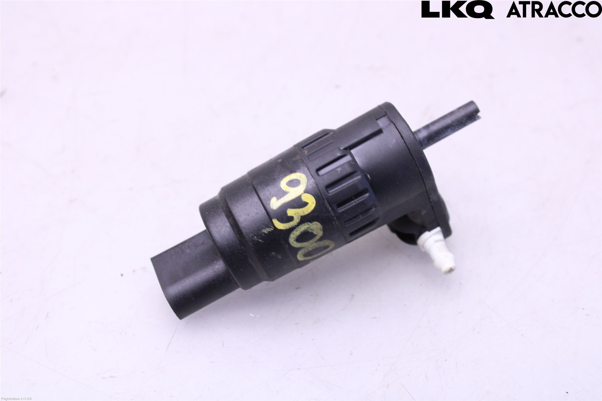 Skoda SUPERB 09-15 Spylerpumpe Frontrute