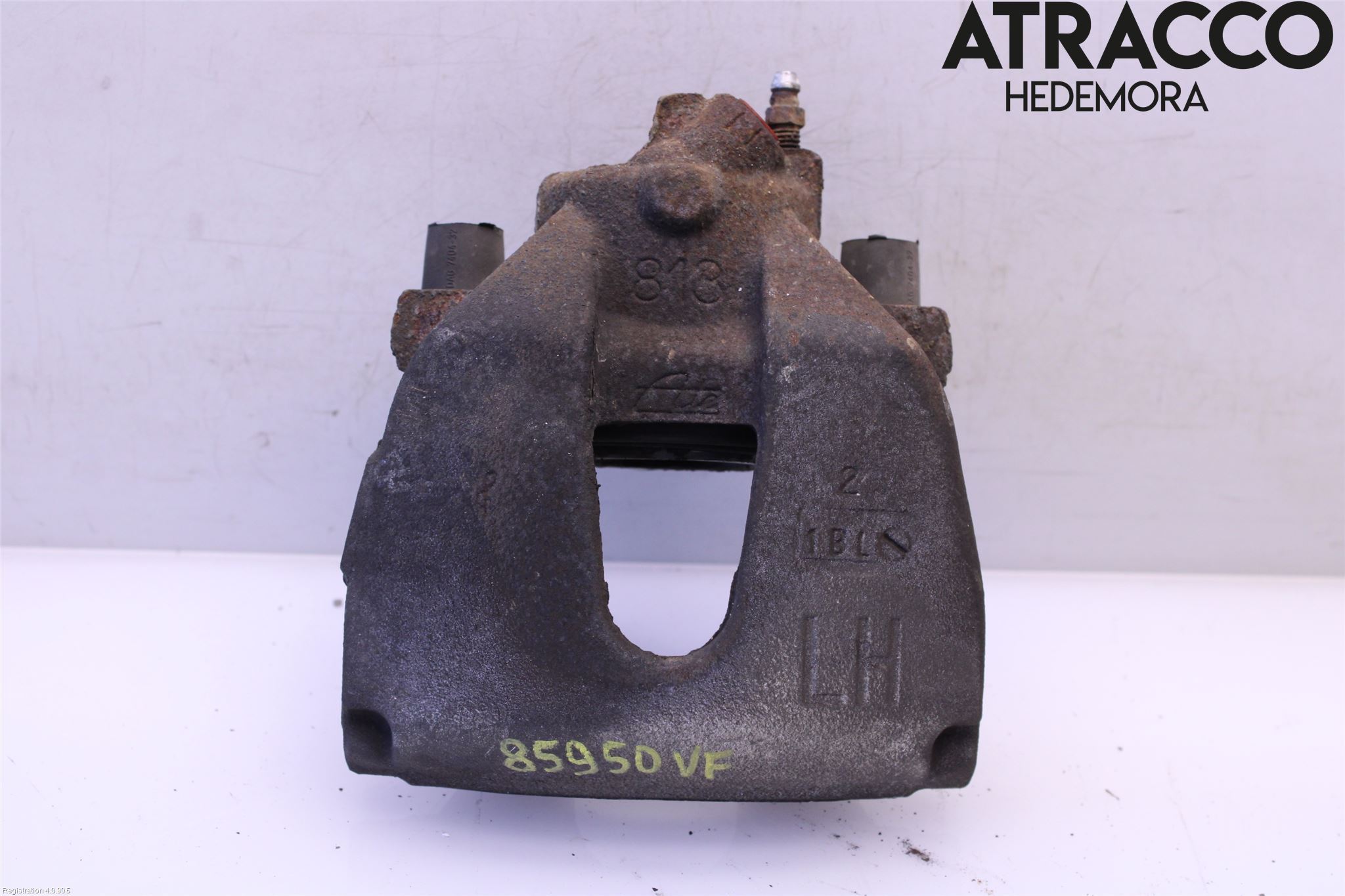 Ford C-MAX II  11-14 Bremsecaliper Foran Venstre