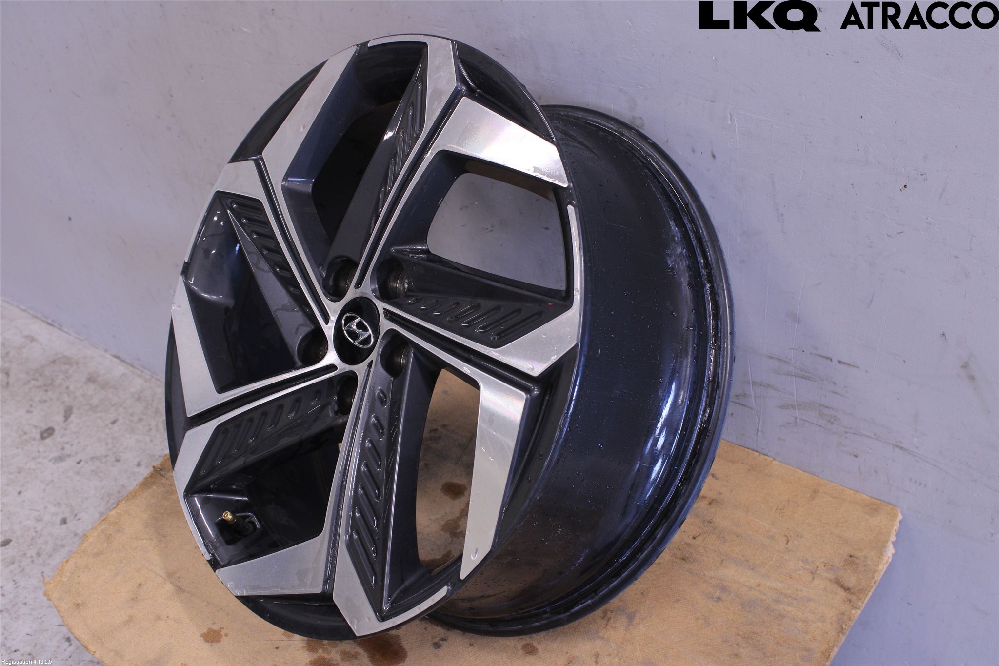 Hyundai TUCSON 05- Felg Aluminium