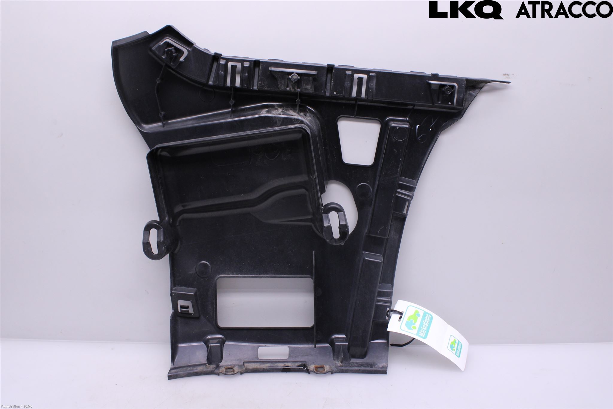 BMW 3 F30/F31/F80 12-19 Støtfangerfeste Bak Venstre