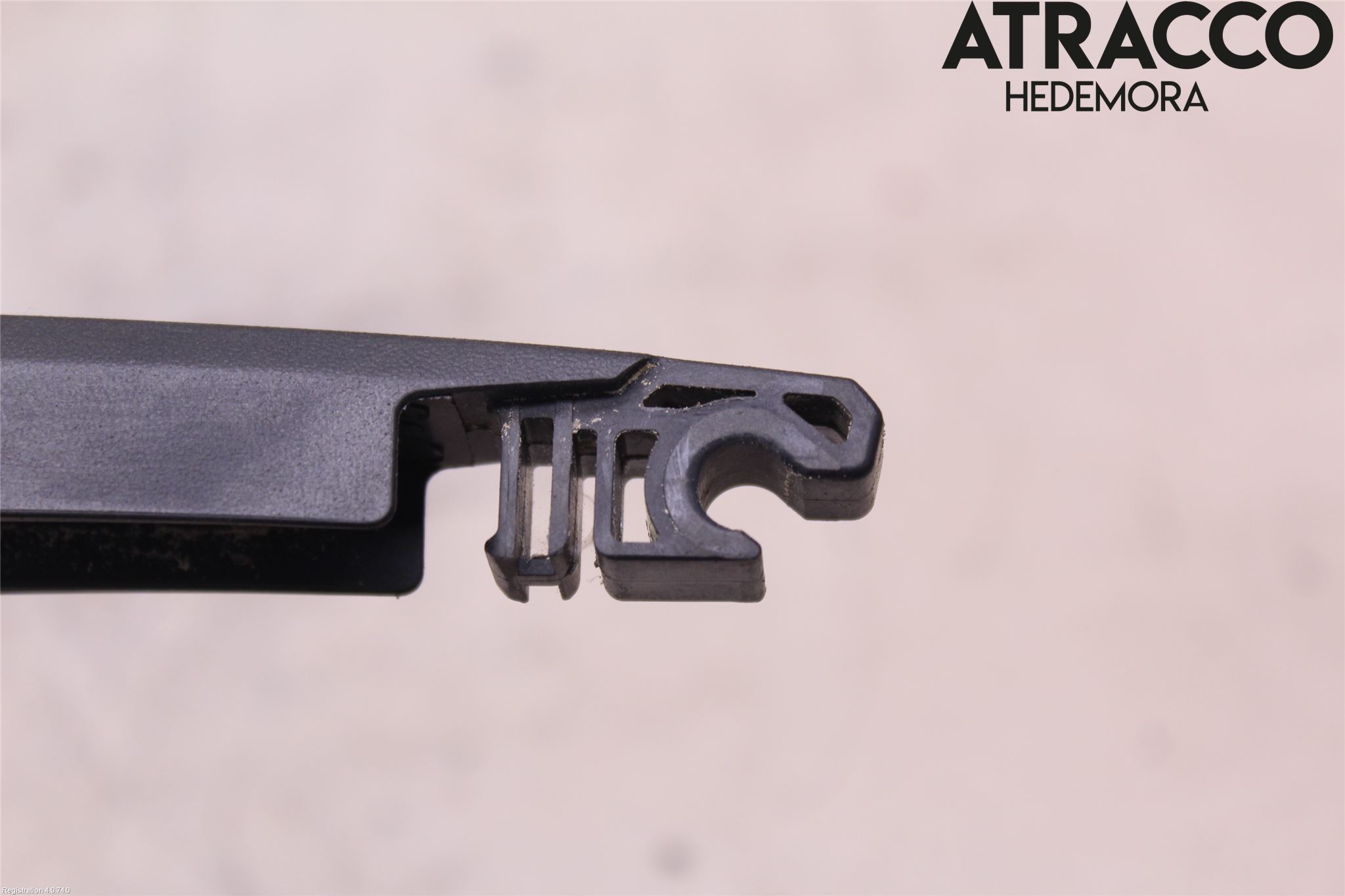 Toyota AVENSIS 07-08 Viskerarm Bakrute