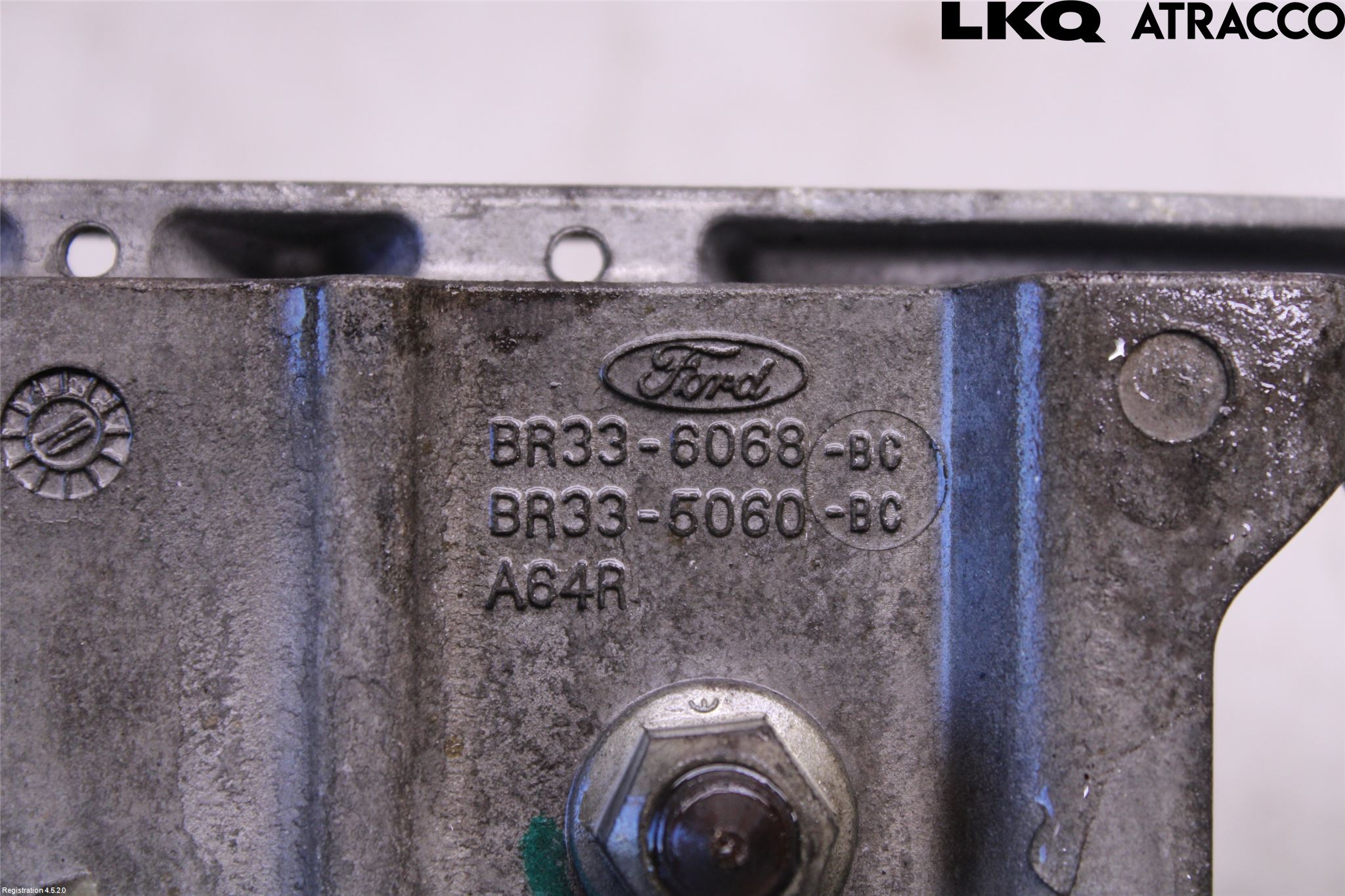 Ford MUSTANG V 05-14 Gearkasse Bjelke - Travers