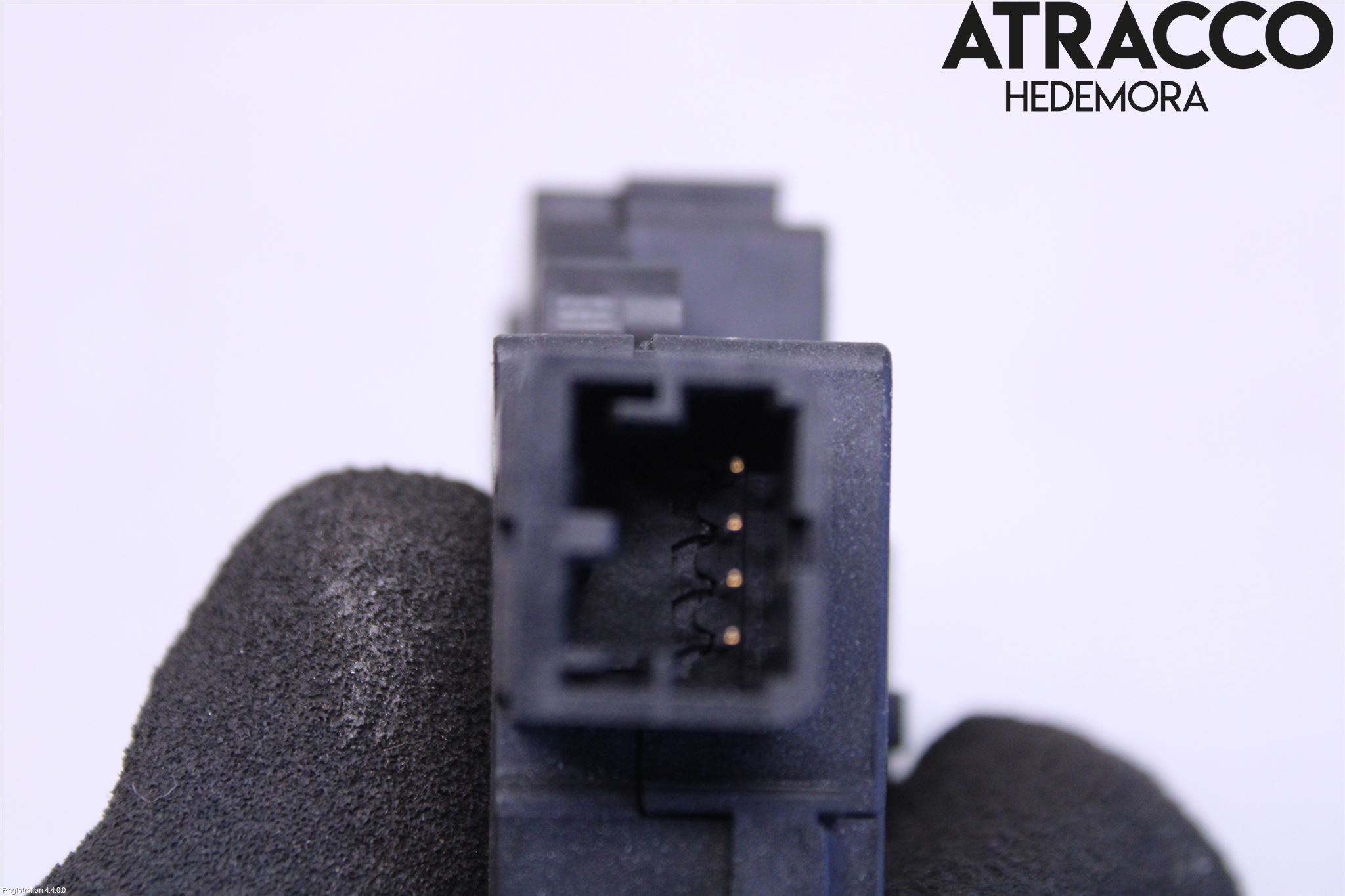 Mercedes-Benz MB S-KLASS (W221) 05-13 Varme Ac Regulerings Motor