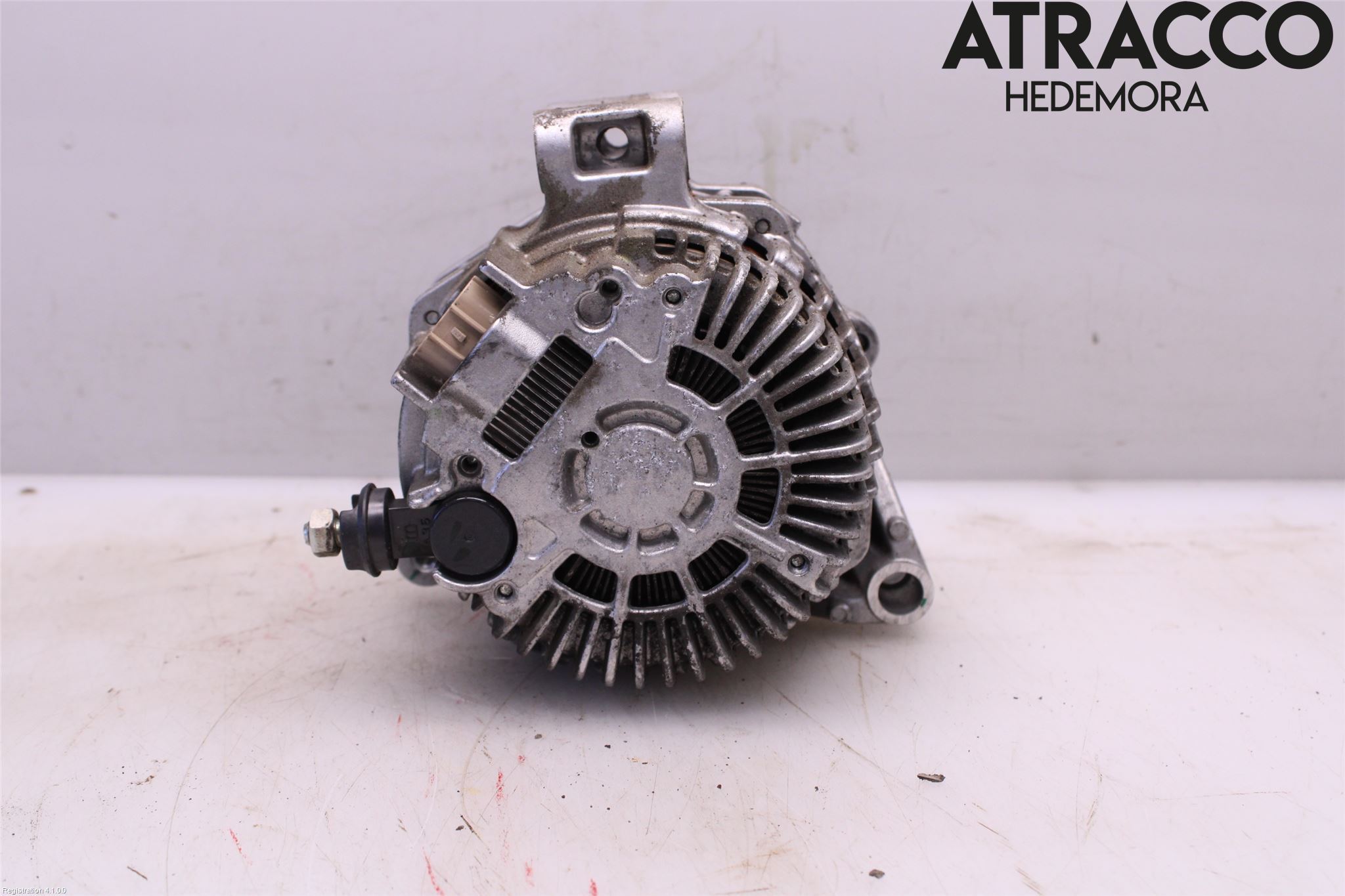 Subaru FORESTER SH  08-13 Dynamo