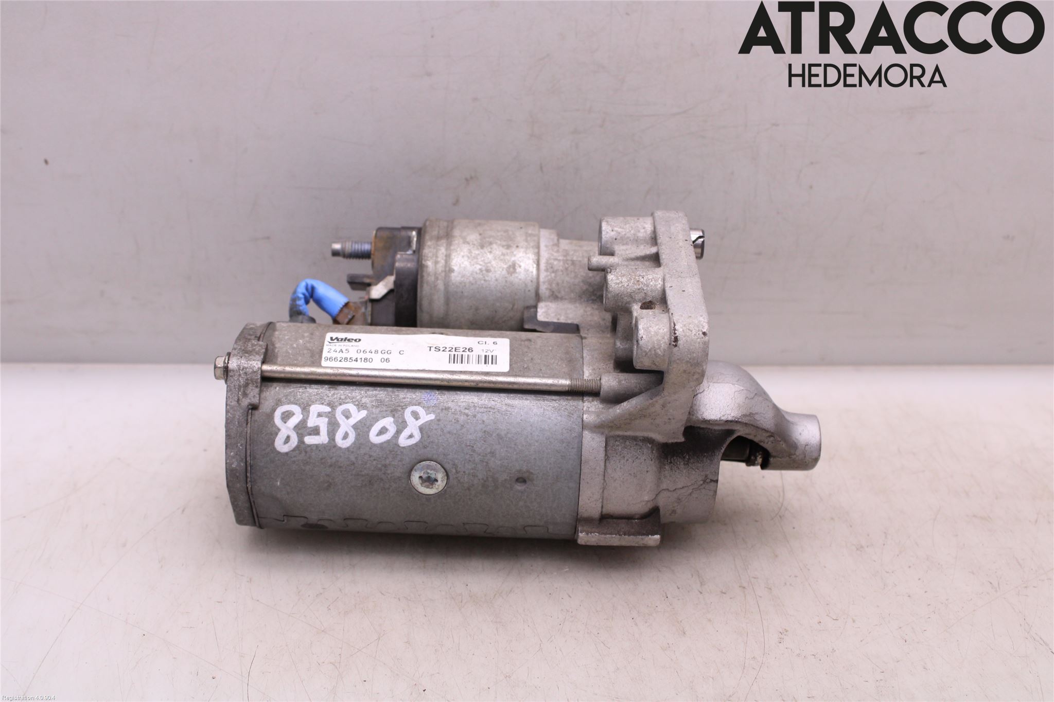 Peugeot PARTNER 08-15 Startmotor Diesel