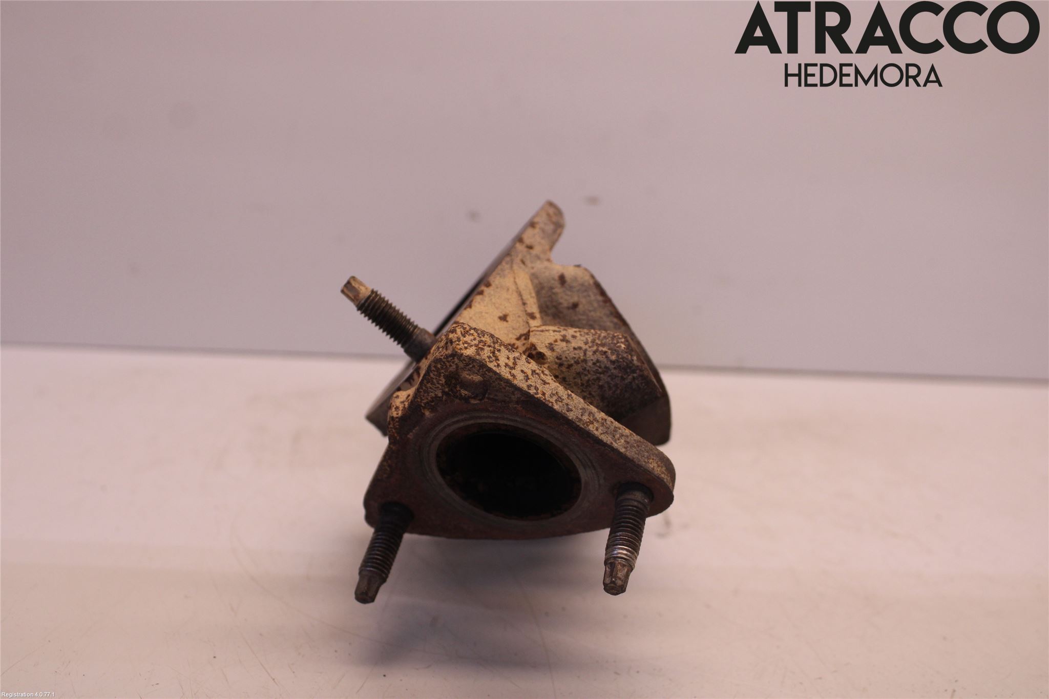 Landrover LAND ROVER DISCOVERY 4 10-16 Eksosmanifold