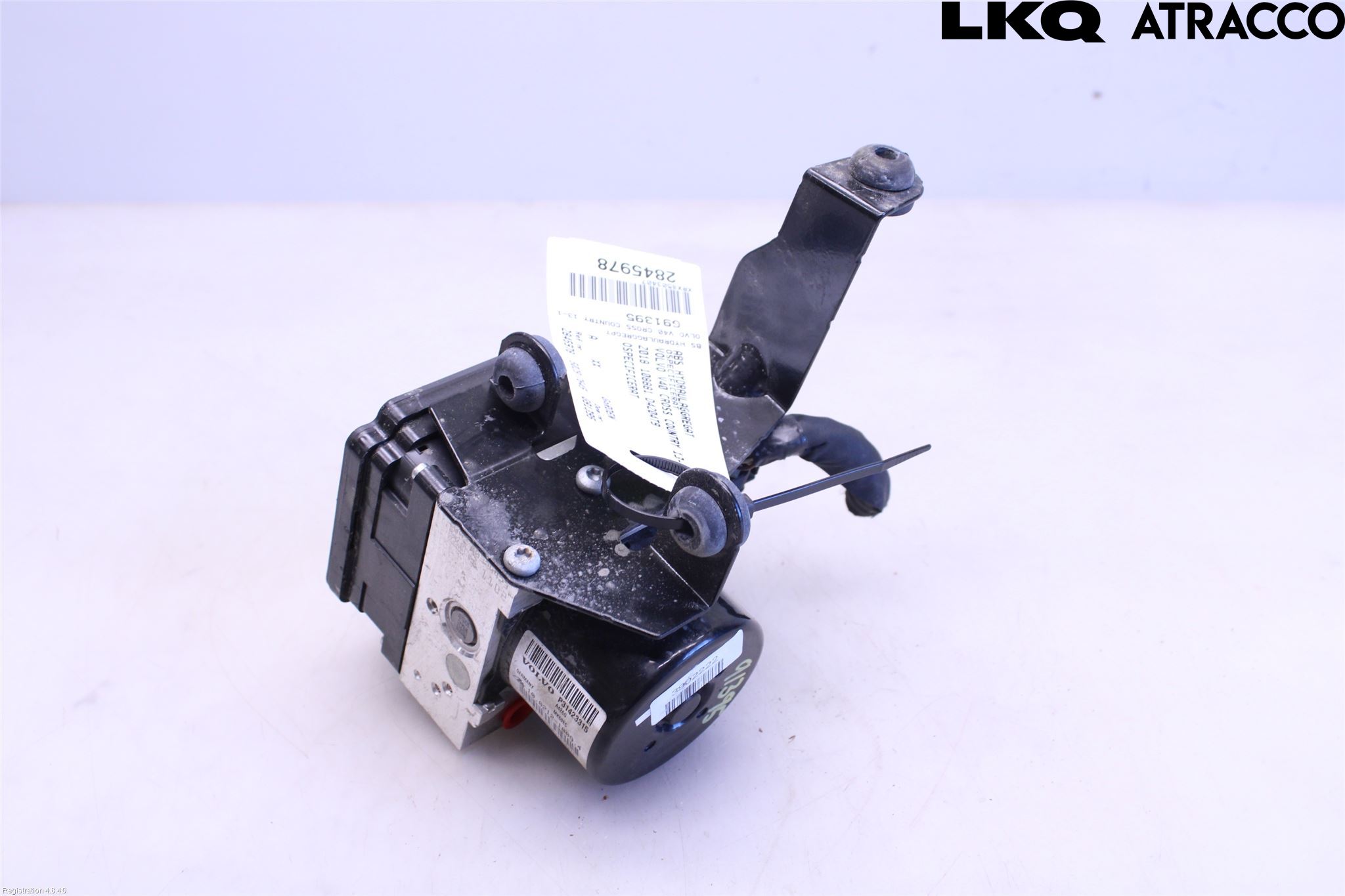 Volvo V40 CROSS COUNTRY 13-19 Abs Hydraulikkaggregat