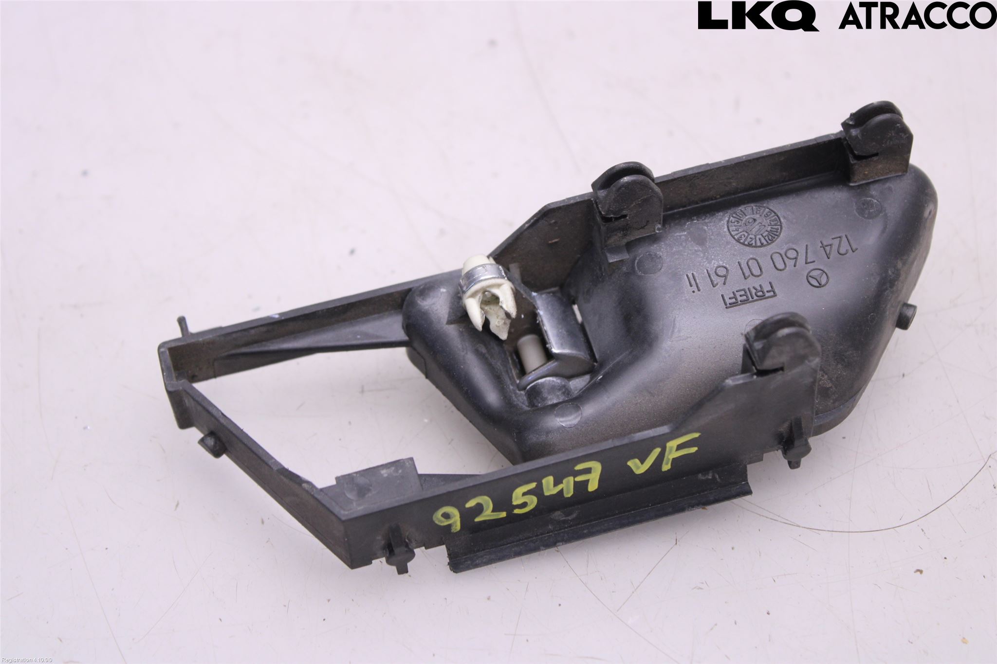 Mercedes-Benz MB 200-500  (W124) 86-96 Innr Dørhandtak V Indre