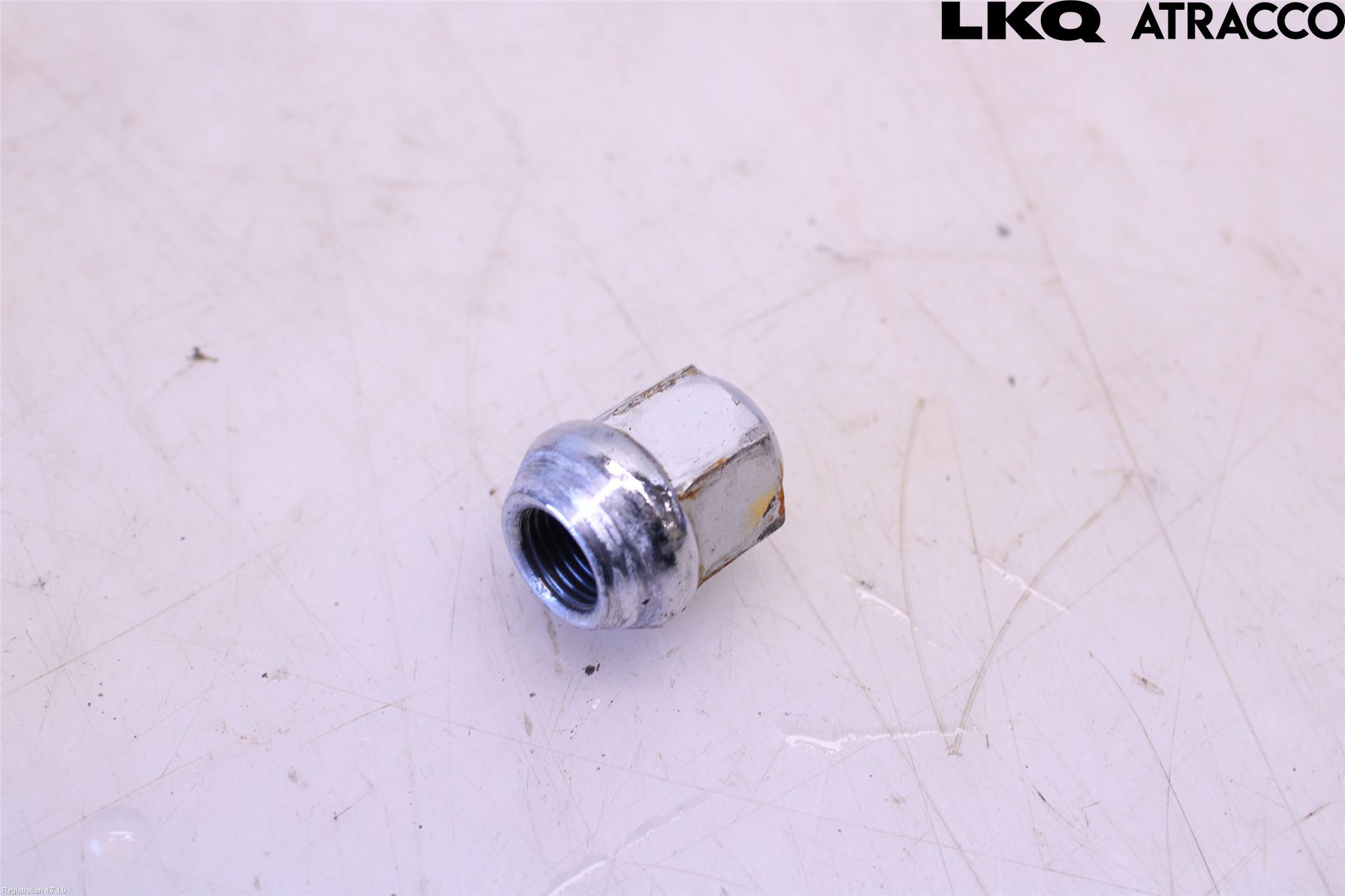 Suzuki BALENO 95-19 Hjulmutter - Bolt - Sett